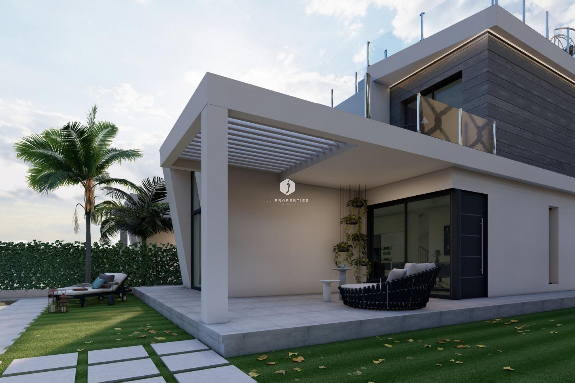 New Build - Villa -
Finestrat - Golf piug campana