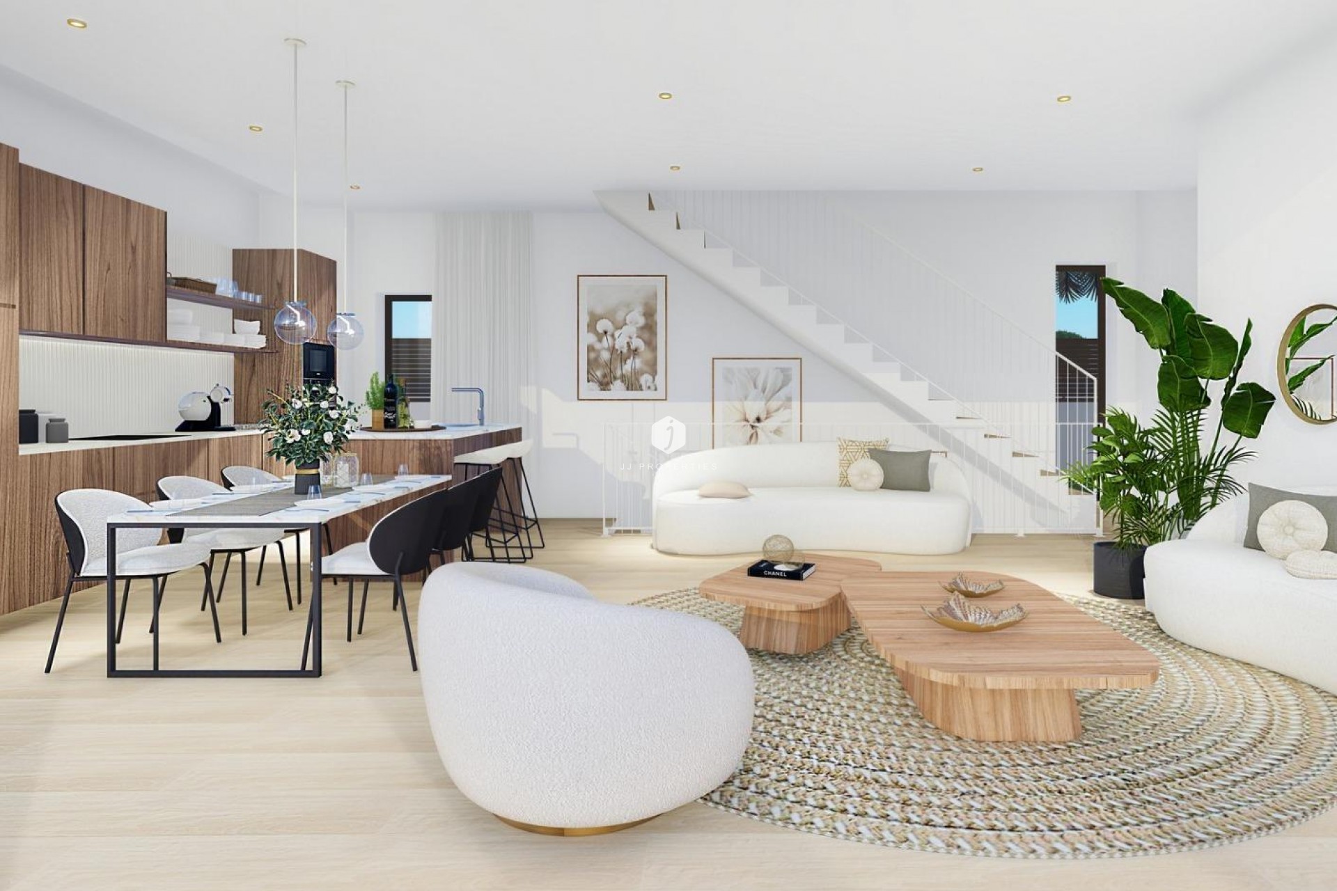 New Build - Villa -
Finestrat - Seascape resort