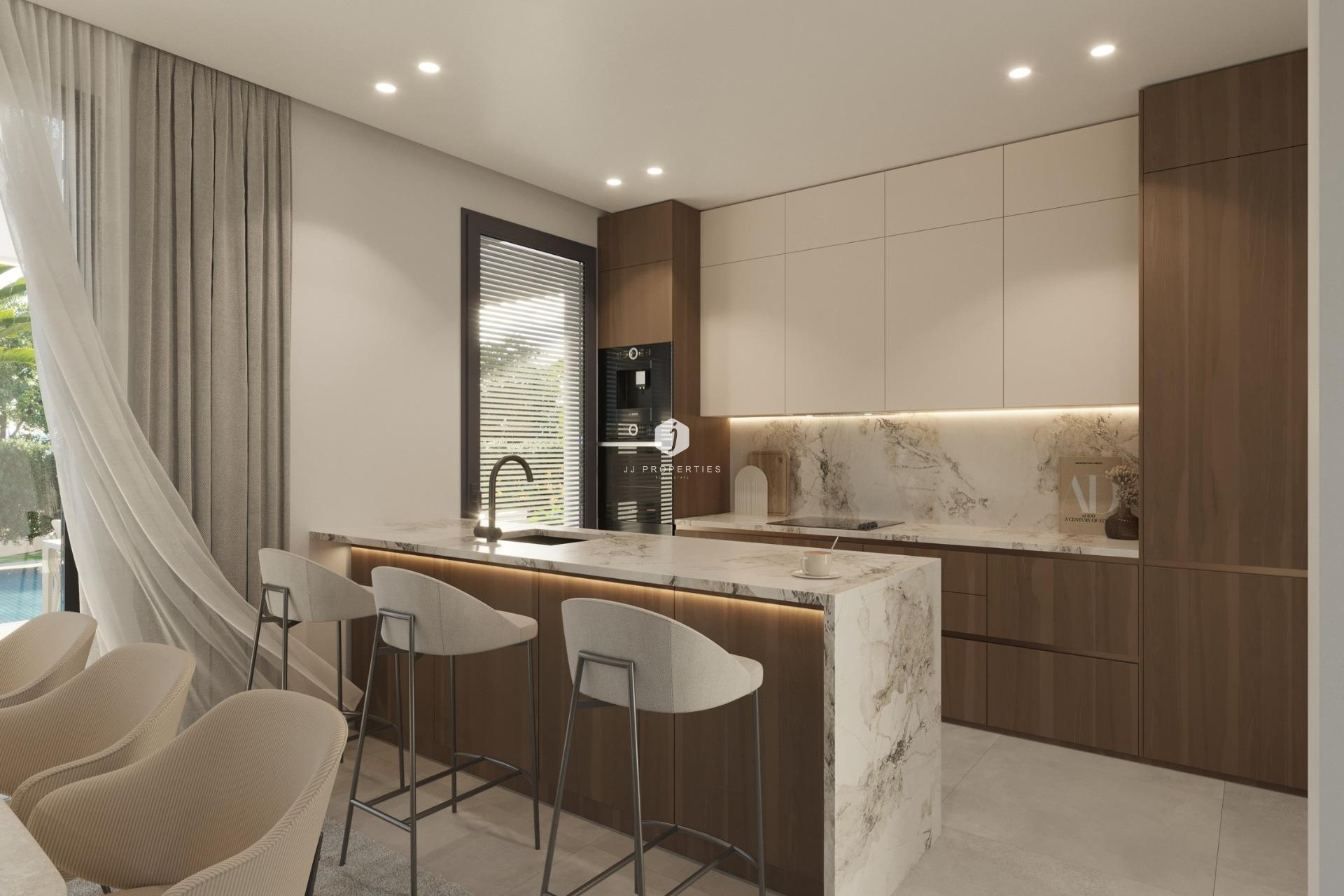 New Build - Villa -
Finestrat - Sierra Cortina