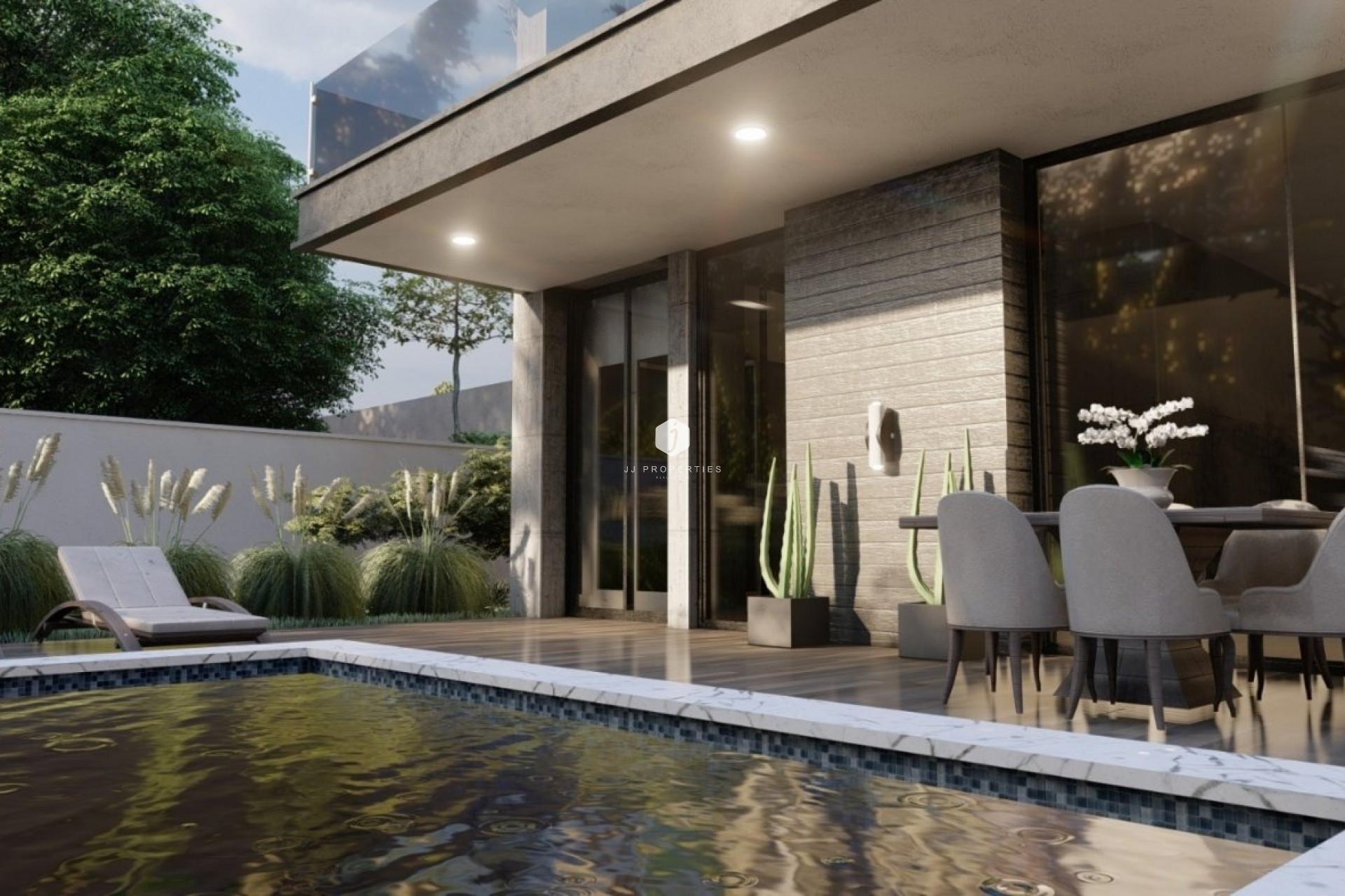 New Build - Villa -
Fortuna - Urb. Kalendas