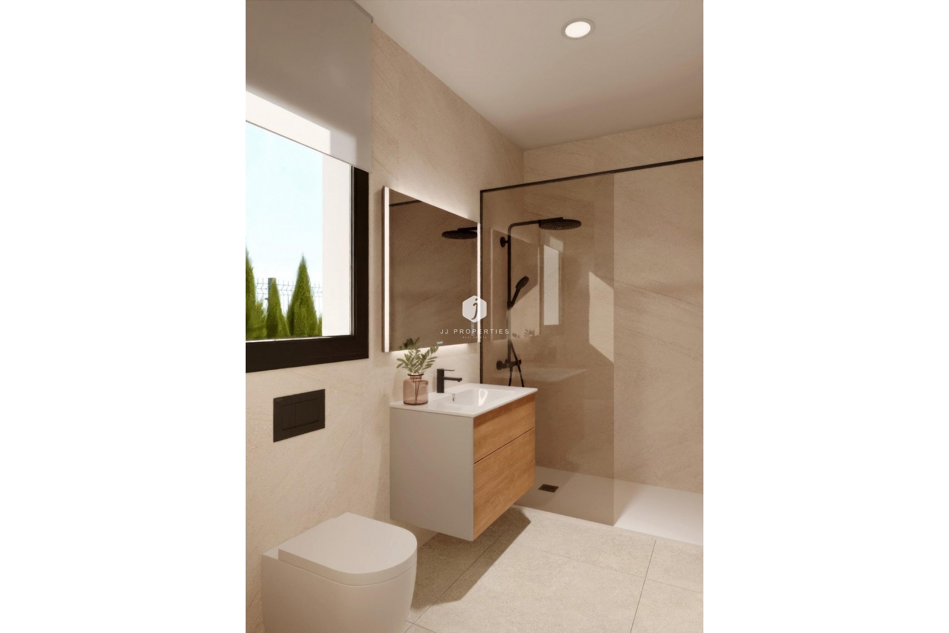 New Build - Villa -
Fuente Álamo - Hacienda Del Álamo Golf