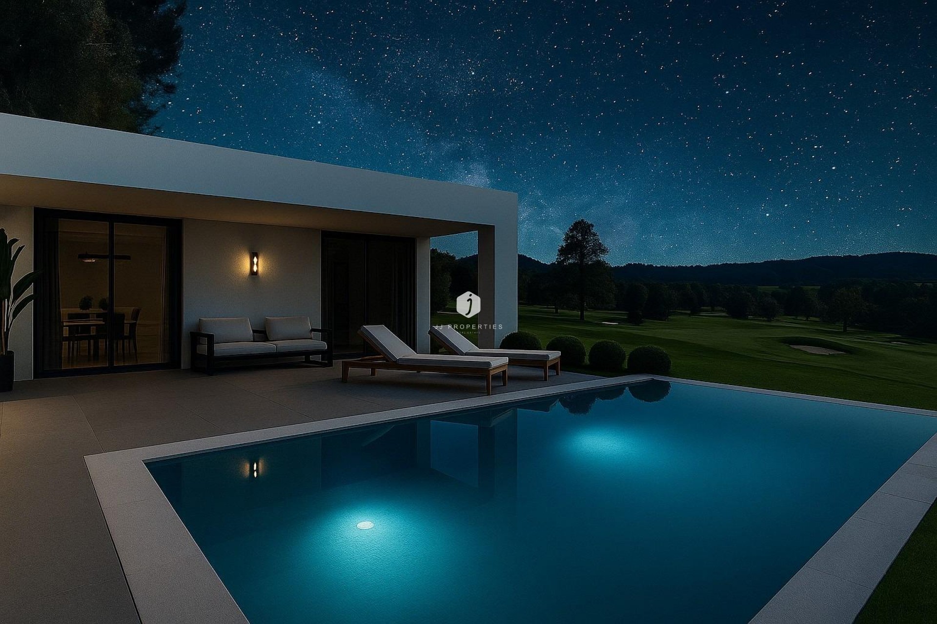 New Build - Villa -
Hondón de las Nieves - Urbaniz La Montañosa