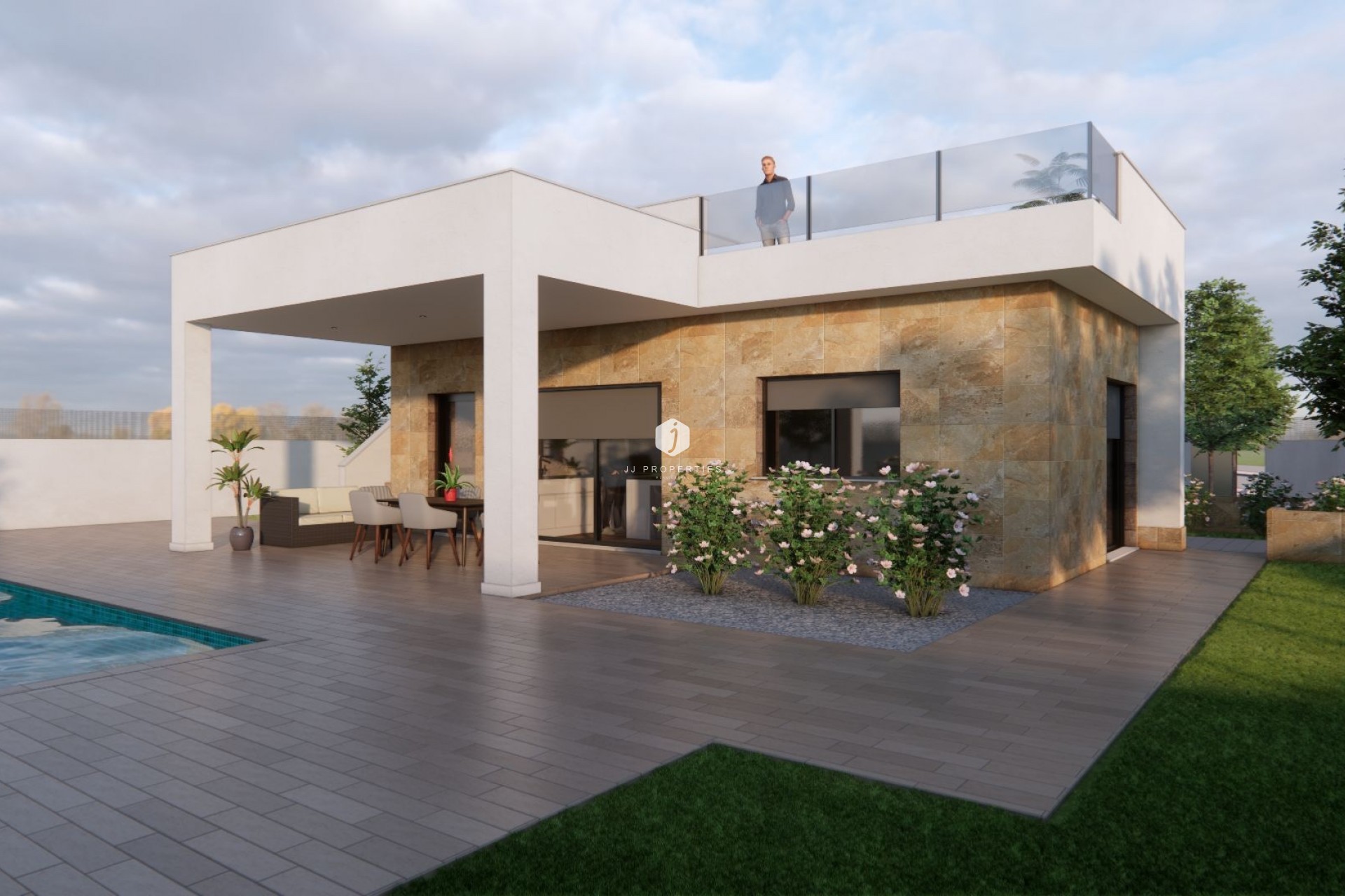 New Build - Villa -
Jacarilla - Vistabella