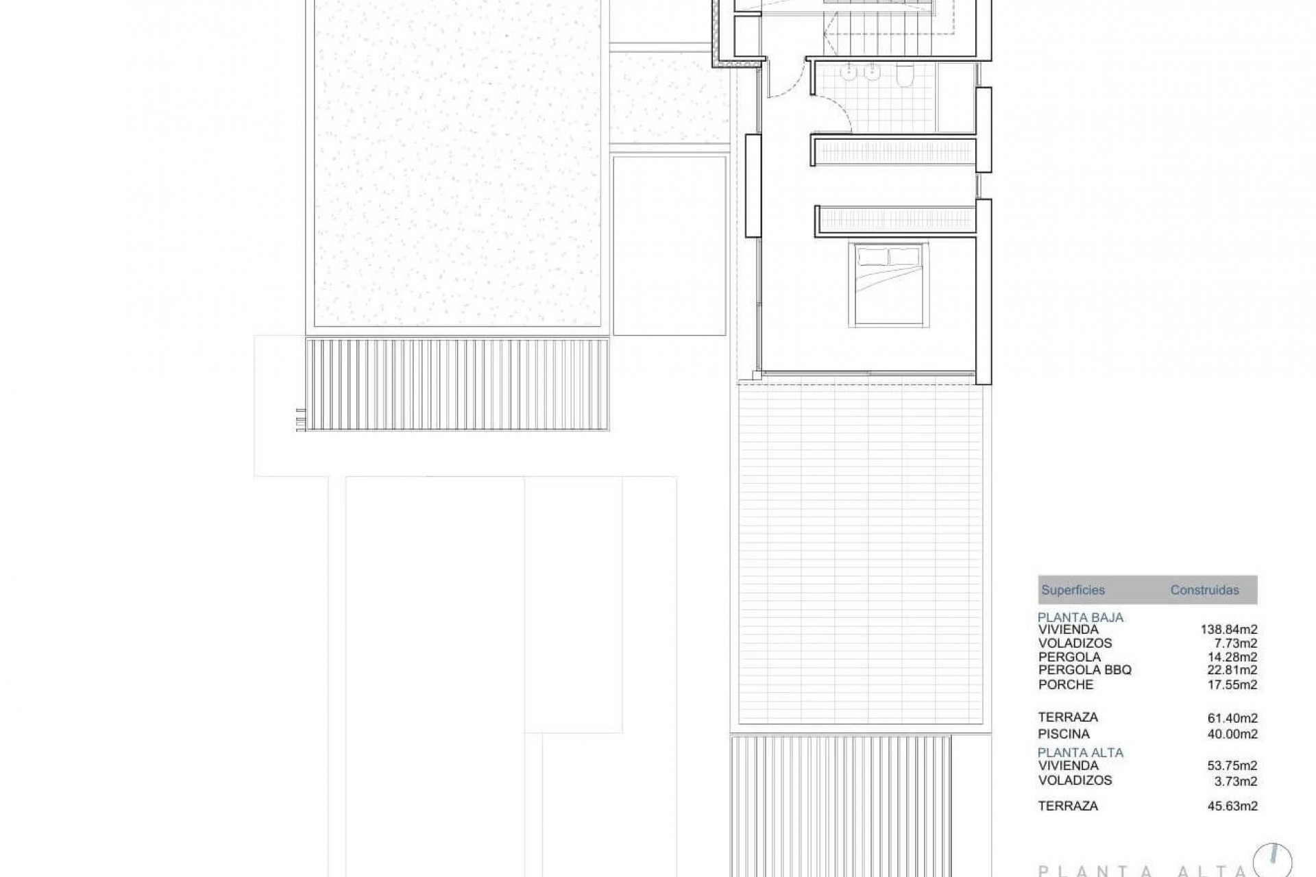 New Build - Villa -
Jávea Xàbia - La Cala