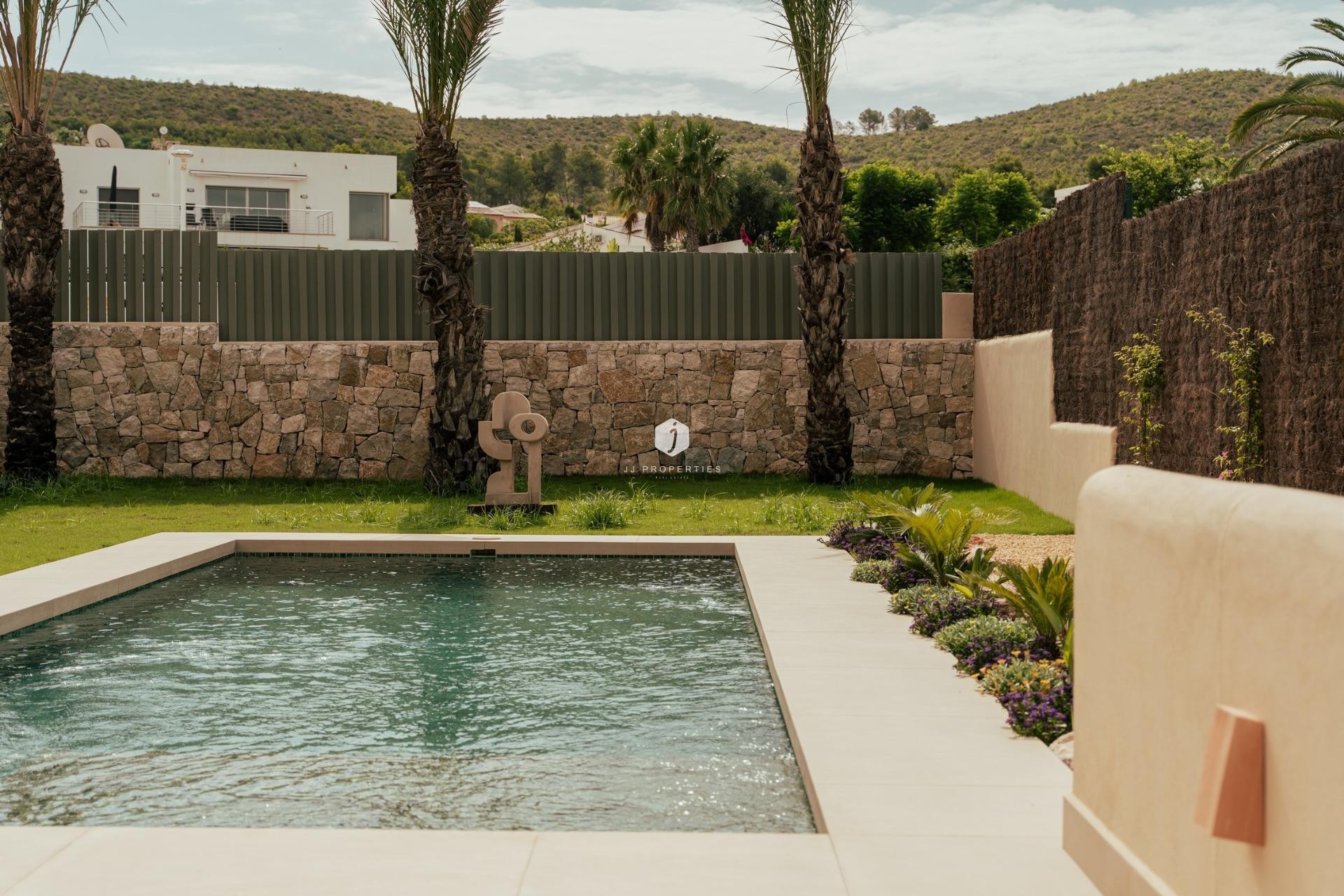 New Build - Villa -
Jávea Xàbia - Valle del Sol