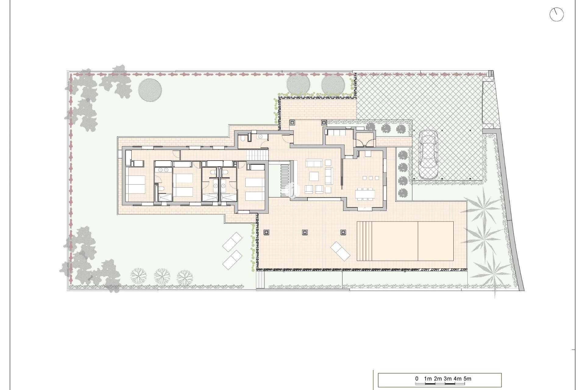 New Build - Villa -
Jávea Xàbia - Valle del Sol