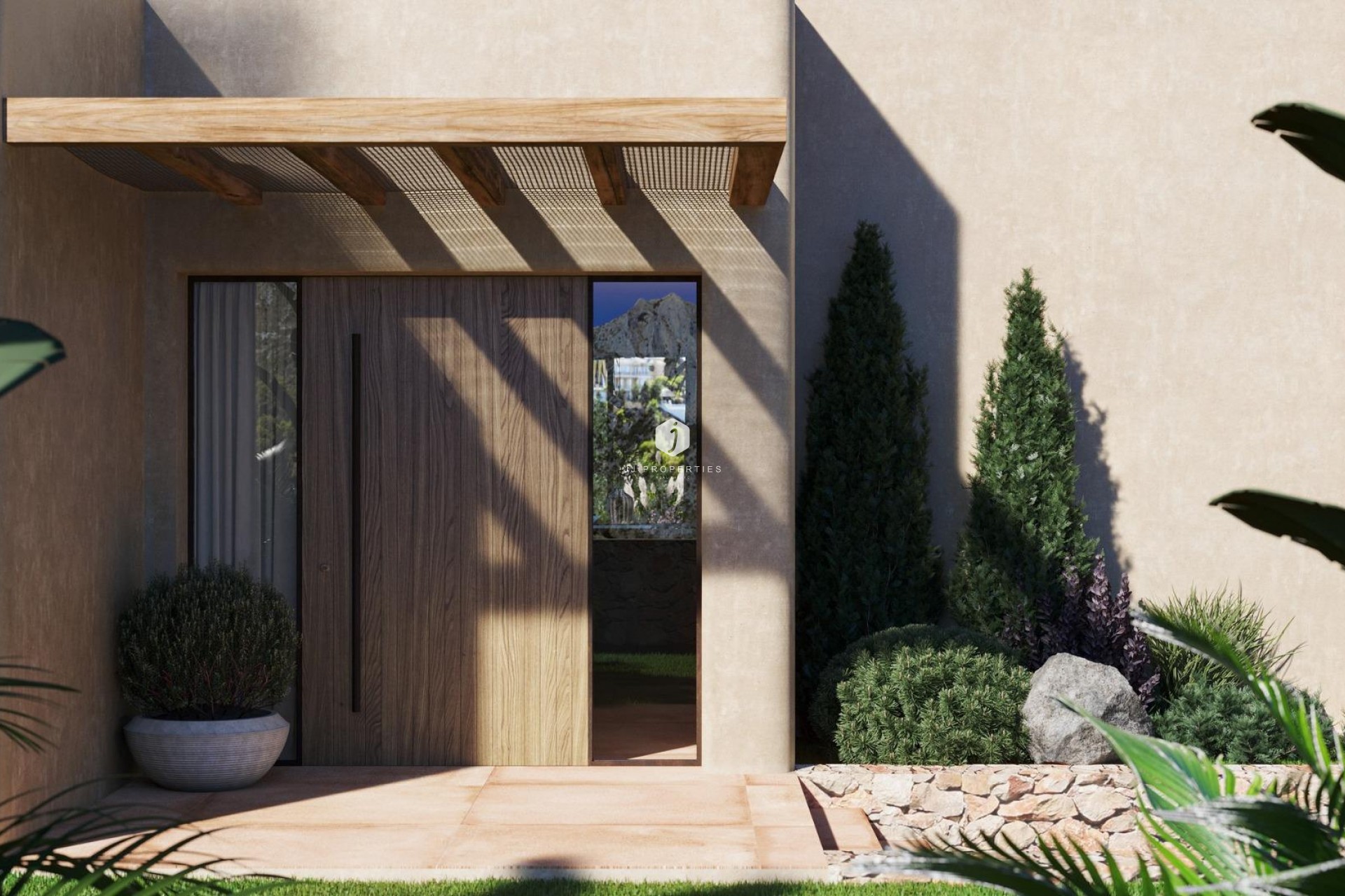 New Build - Villa -
Jávea Xàbia - Valle del Sol