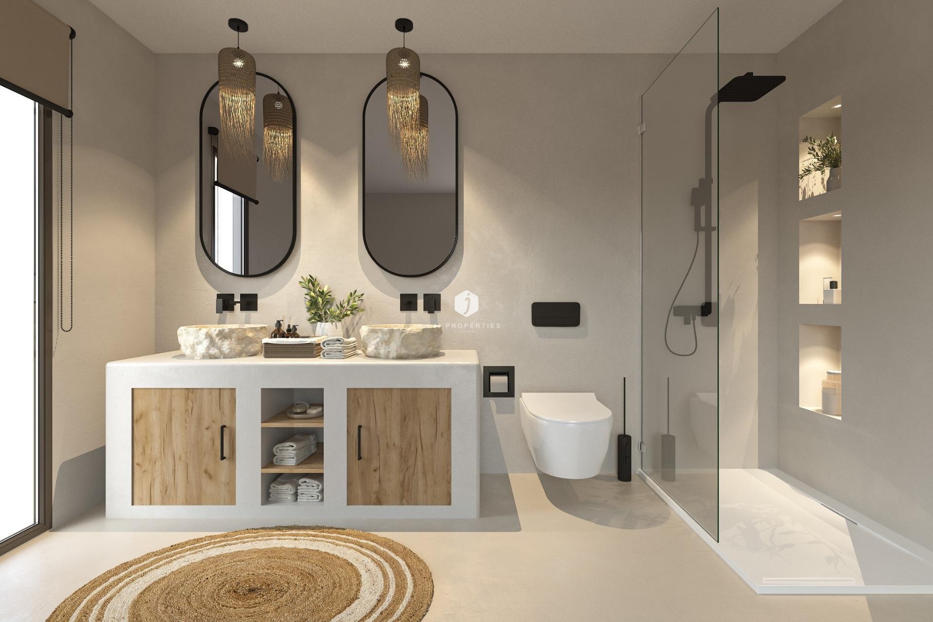 New Build - Villa -
Jávea Xàbia - Valle del Sol