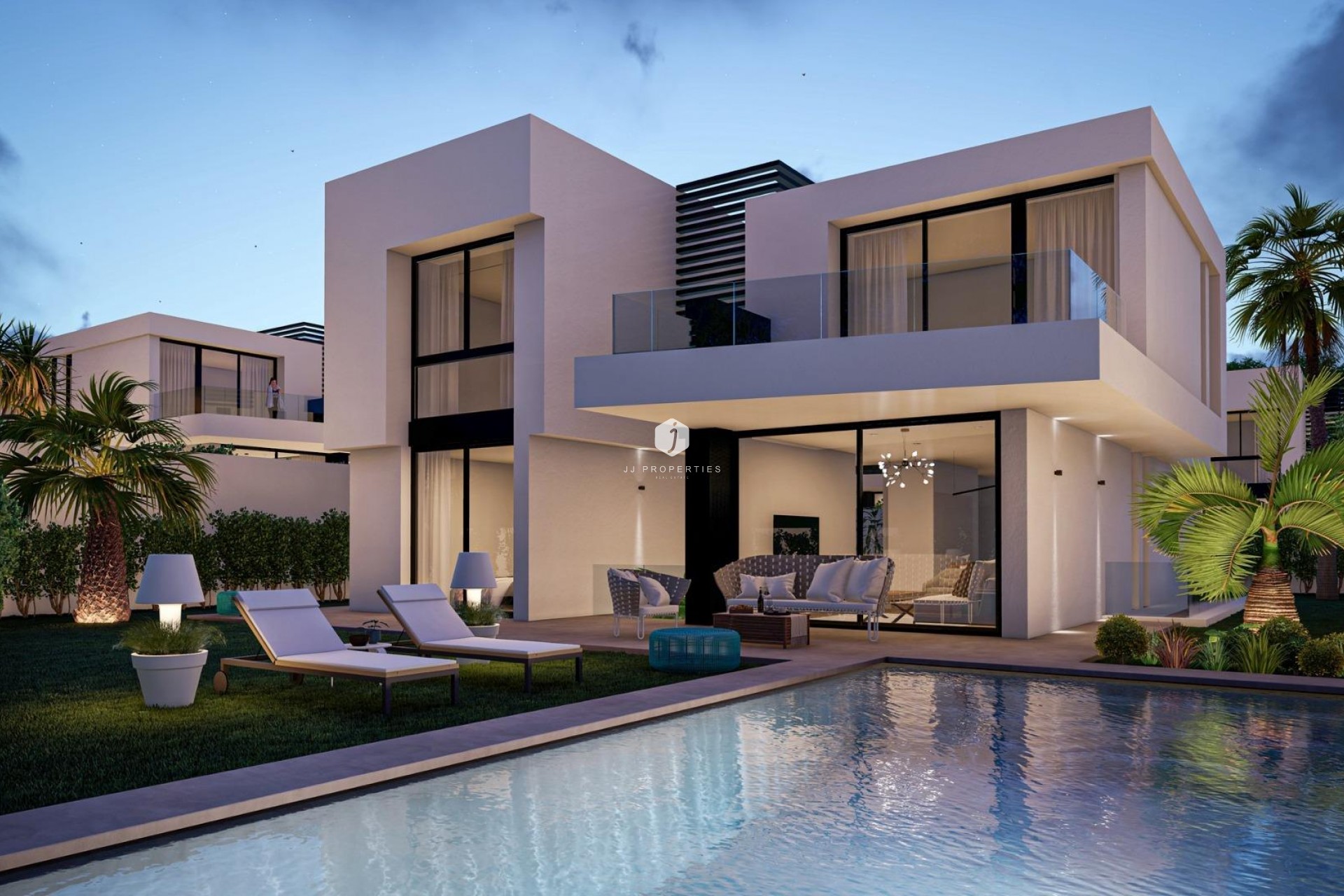 New Build - Villa -
La Nucía - Coblanca