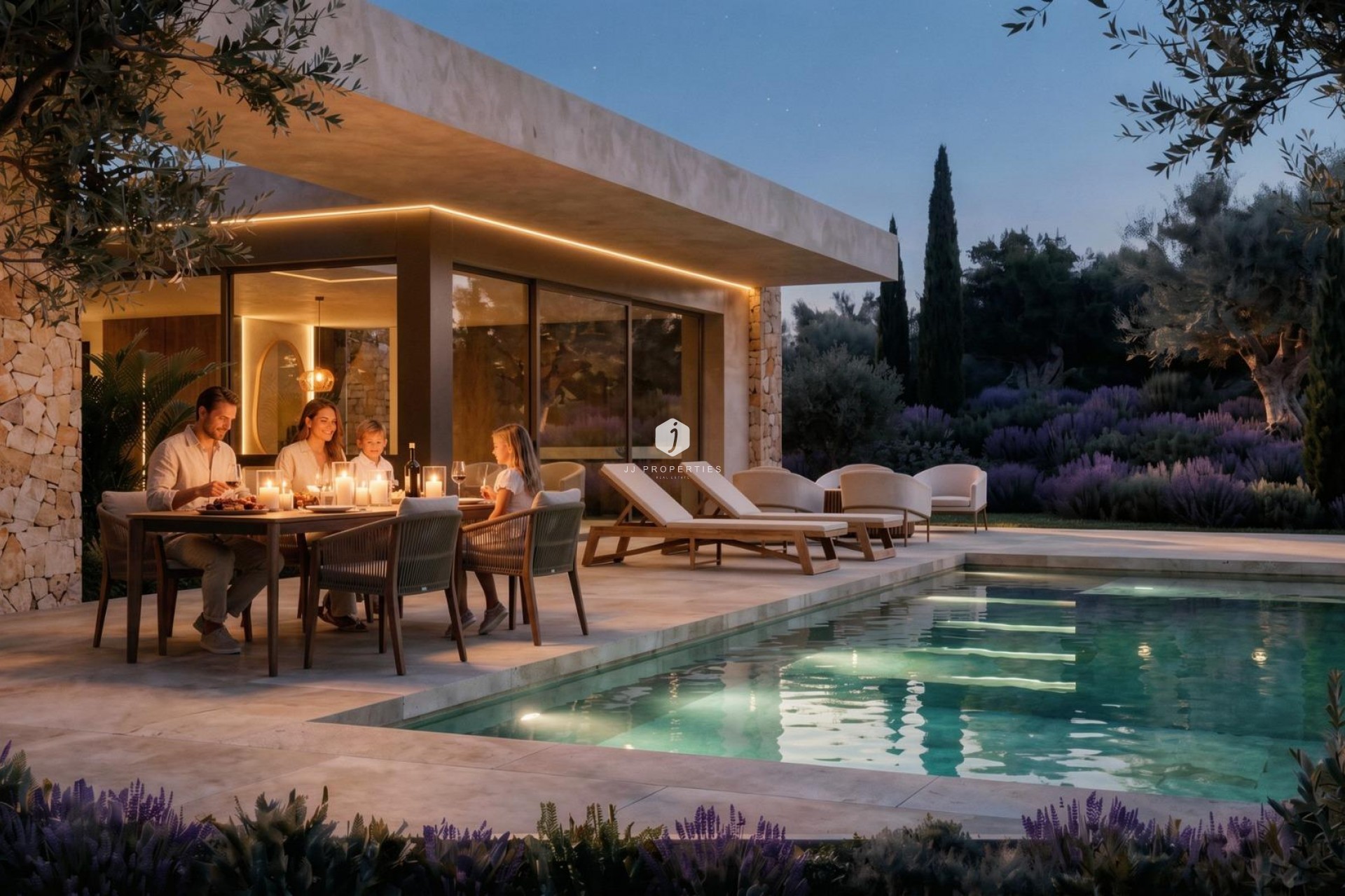 New Build - Villa -
La Romana - Los Joveres