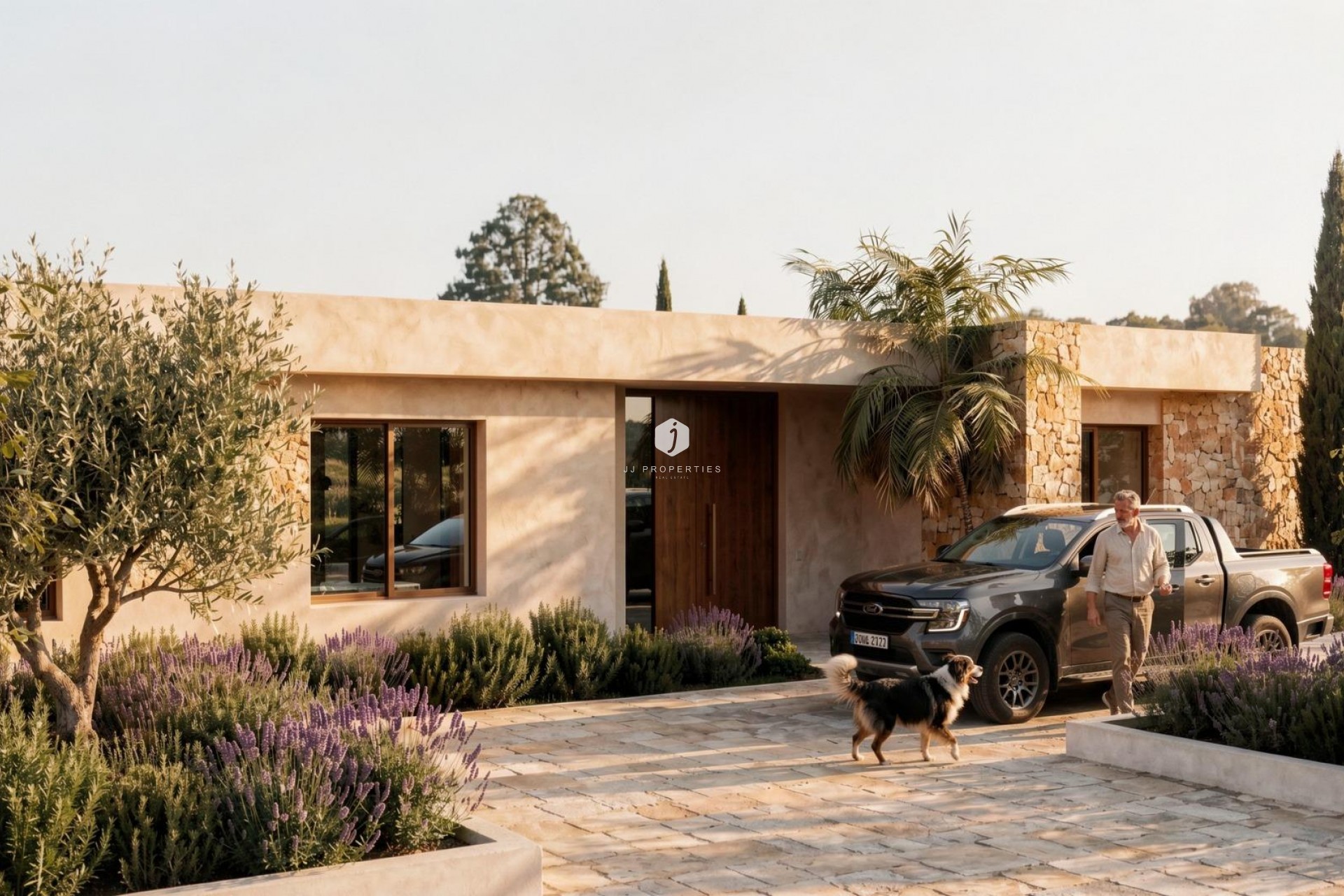 New Build - Villa -
La Romana - Los Joveres