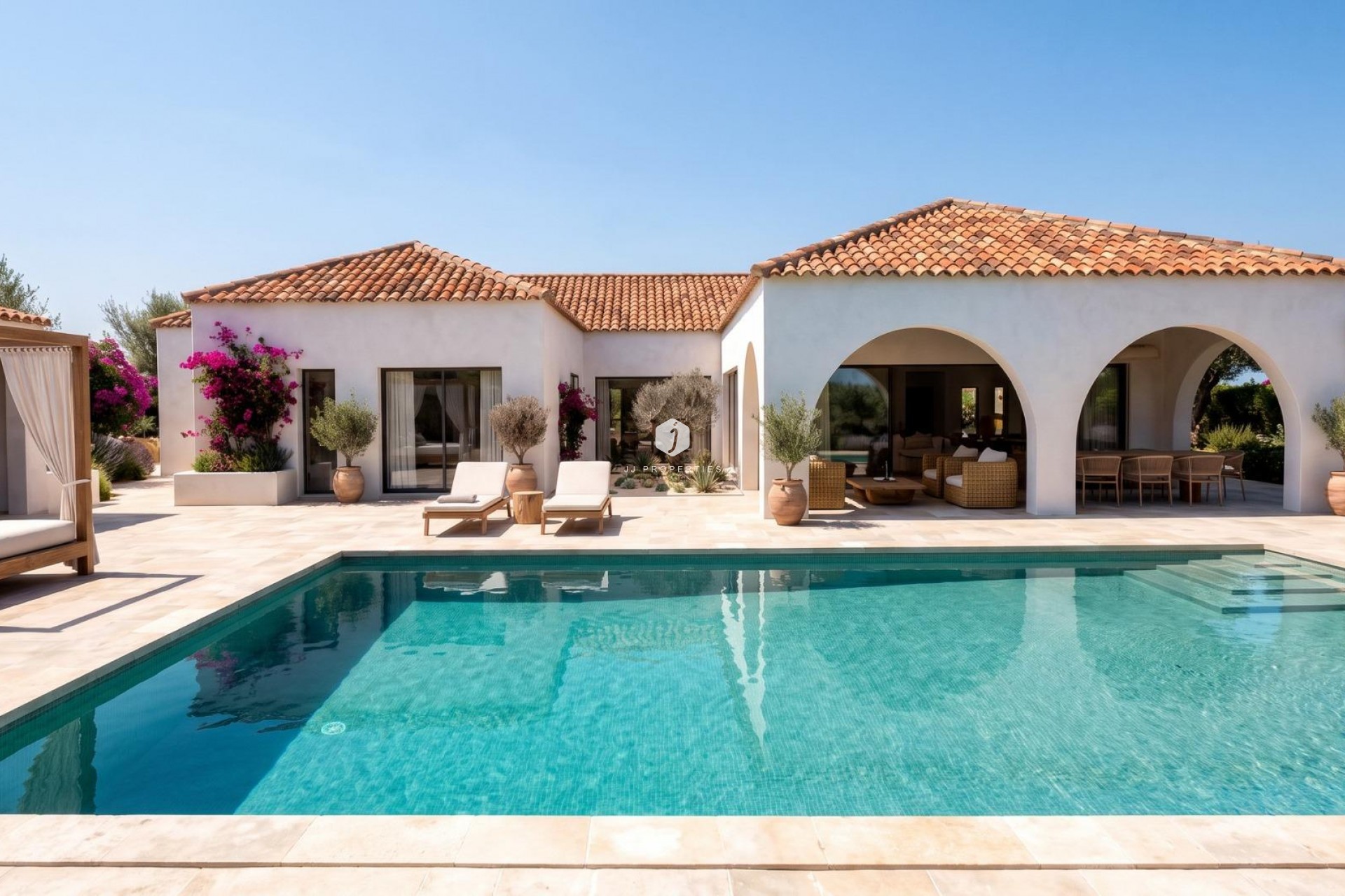 New Build - Villa -
La Romana - Los Joveres