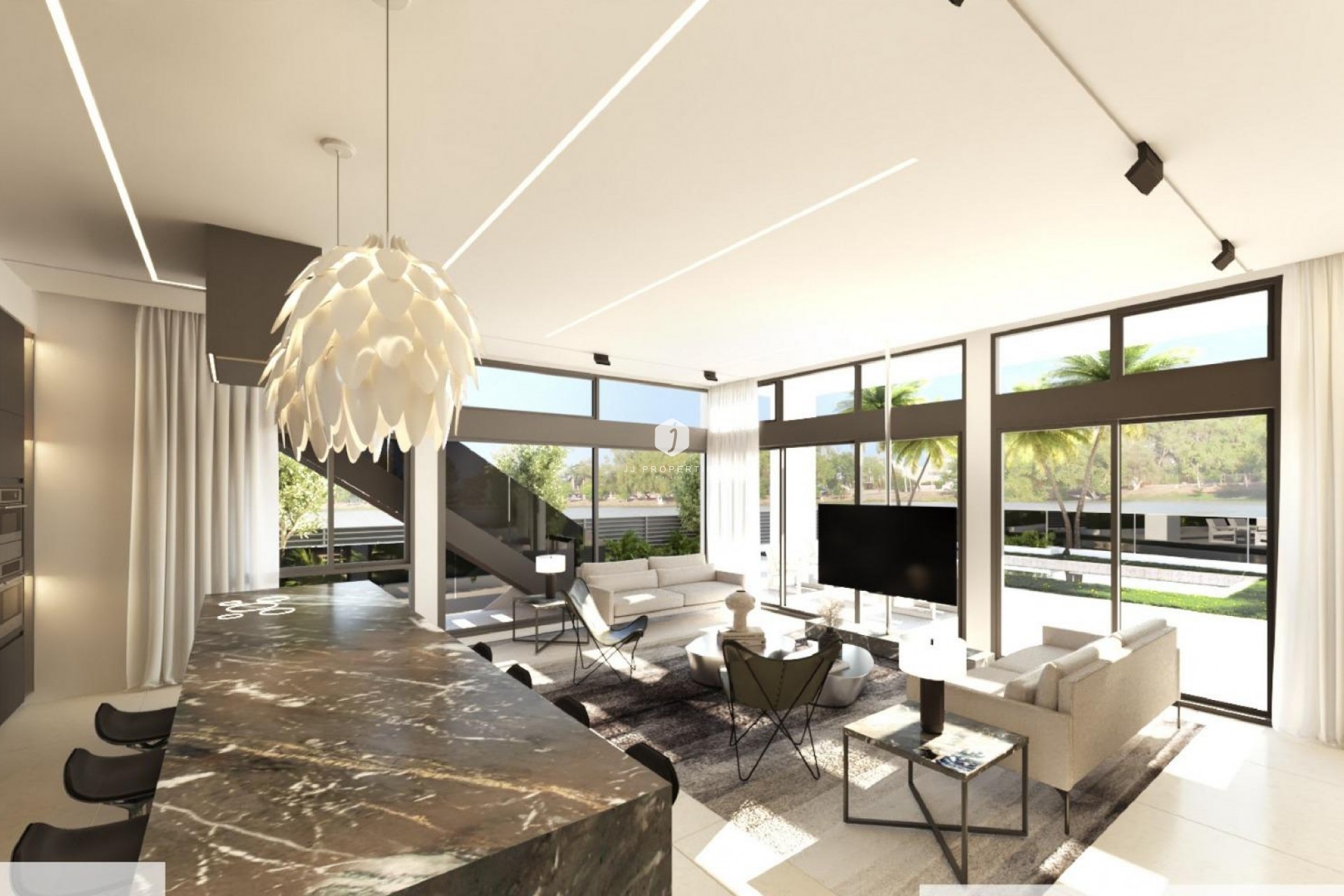 New Build - Villa -
Los Alcazares - Santa Rosalia Lake and Life Resort