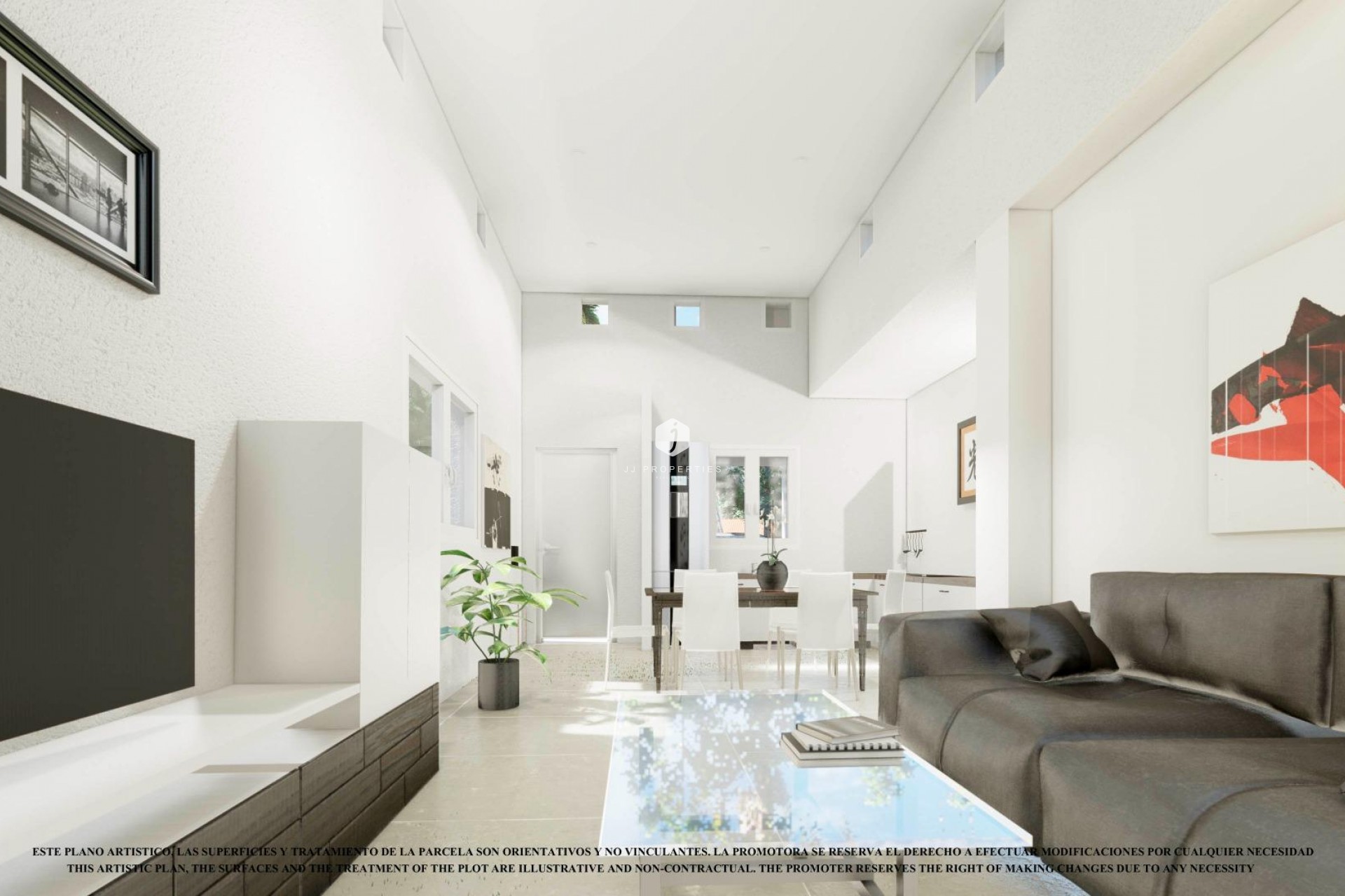 New Build - Villa -
Los Alcazares - Serena Golf