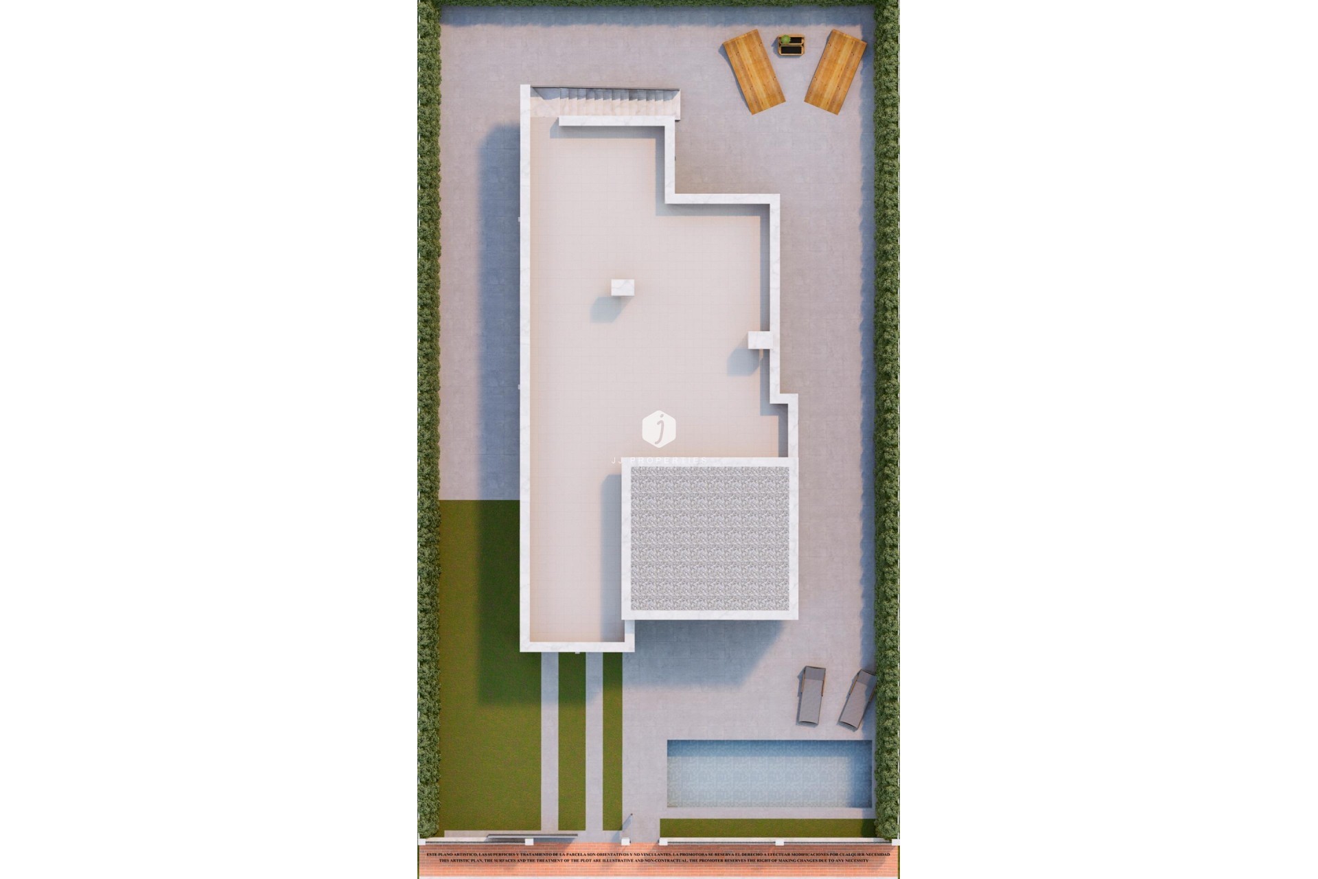 New Build - Villa -
Los Alcazares - Serena Golf