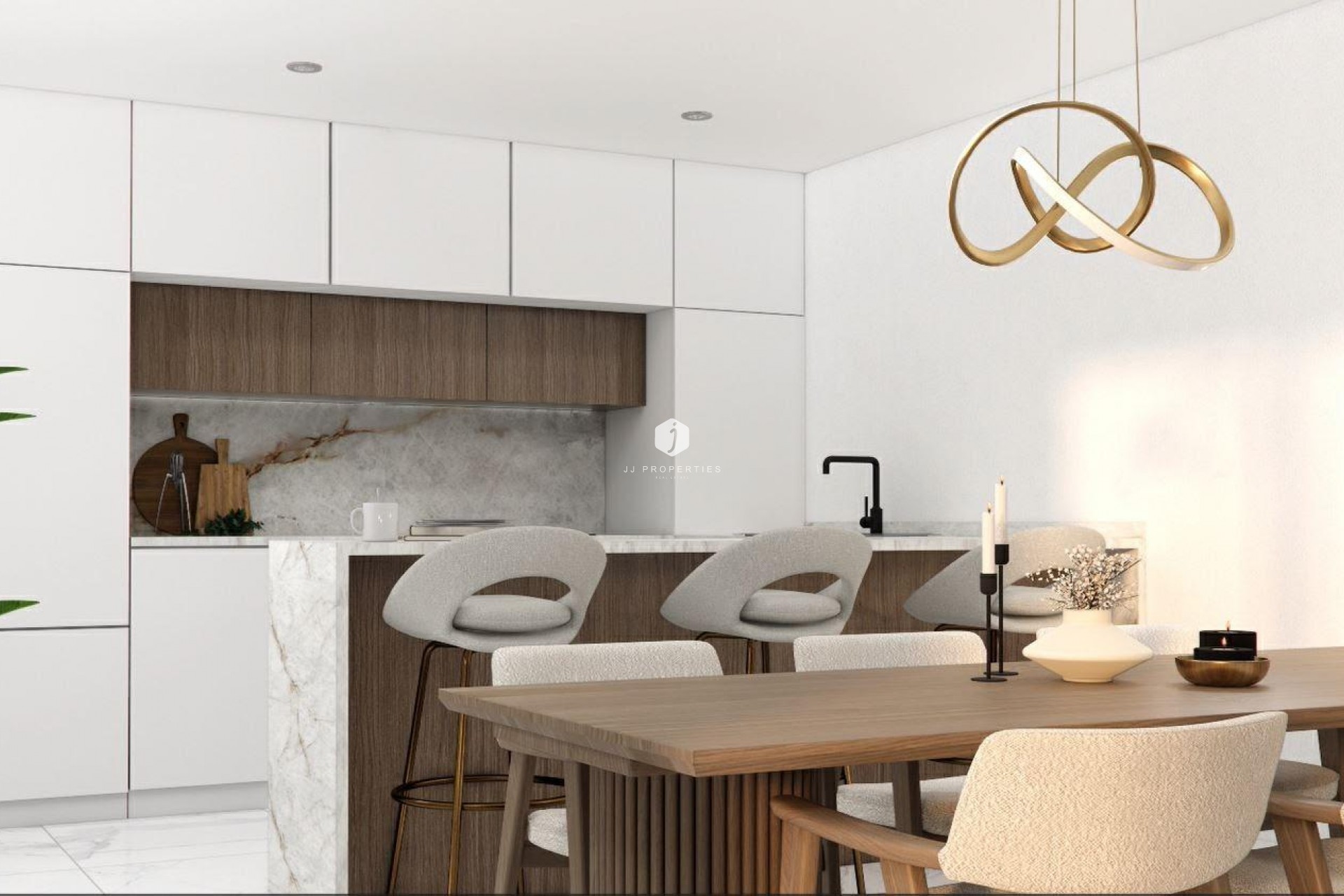 New Build - Villa -
Los Montesinos - La herrada