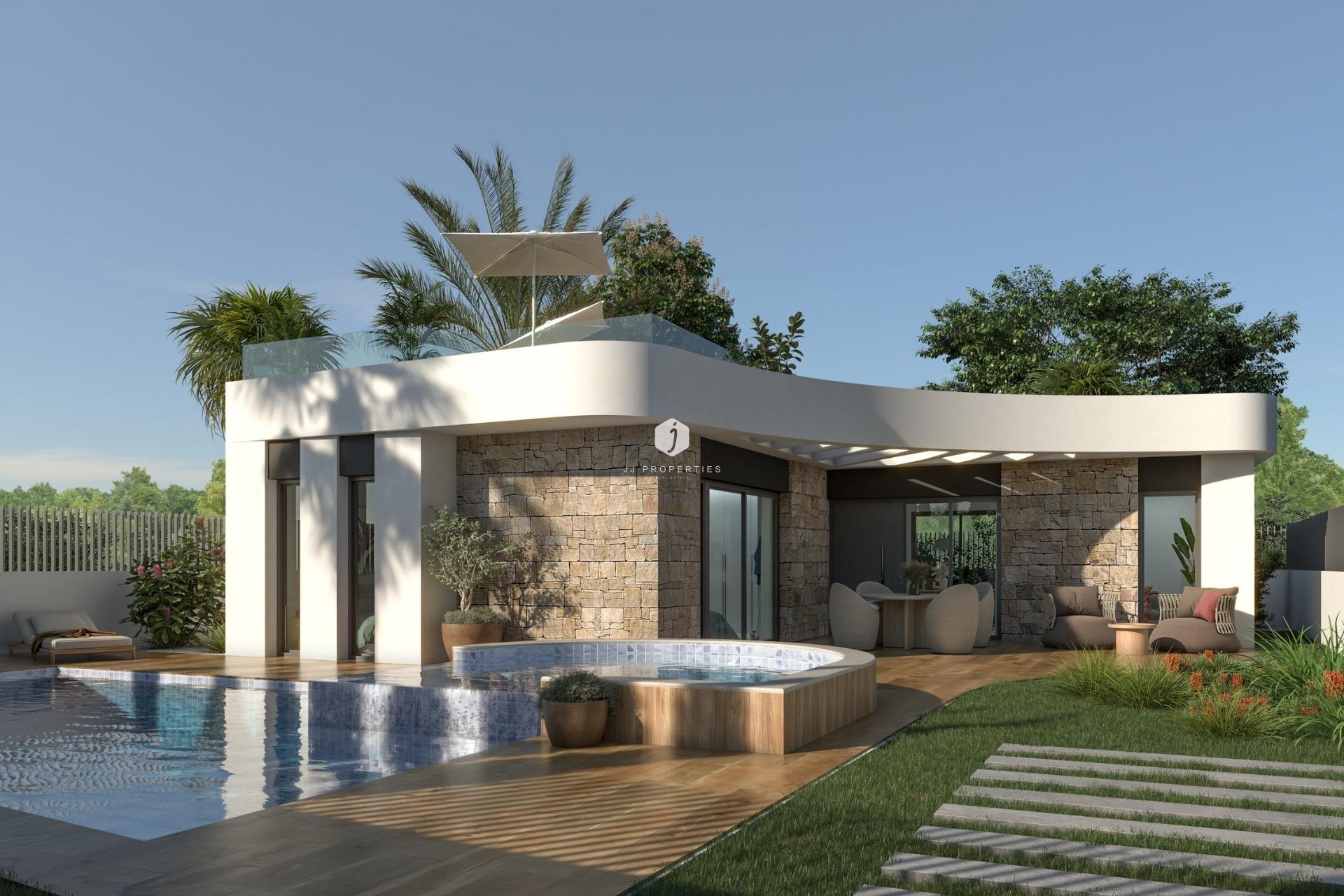 Villa en Los Montesinos