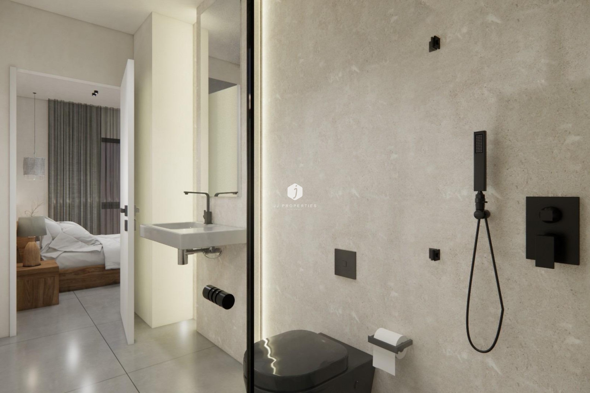 New Build - Villa -
Los Montesinos - La herrada