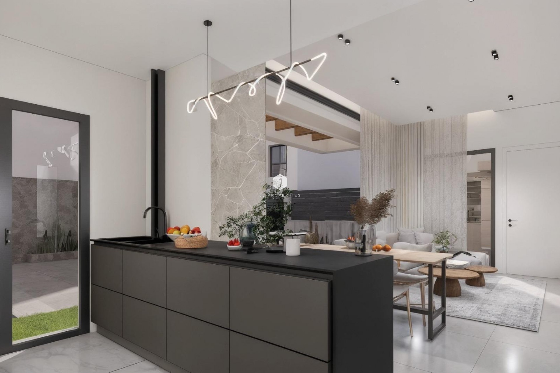 New Build - Villa -
Los Montesinos - La herrada