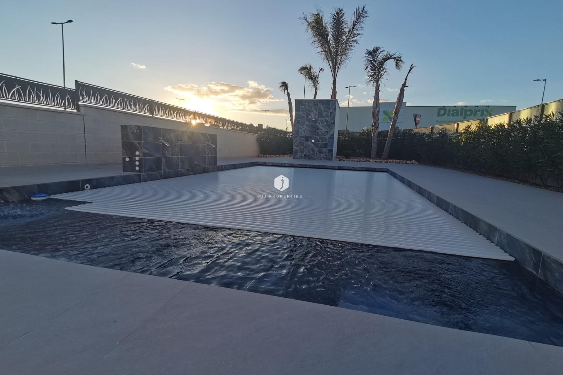 New Build - Villa -
Los Montesinos - La herrada