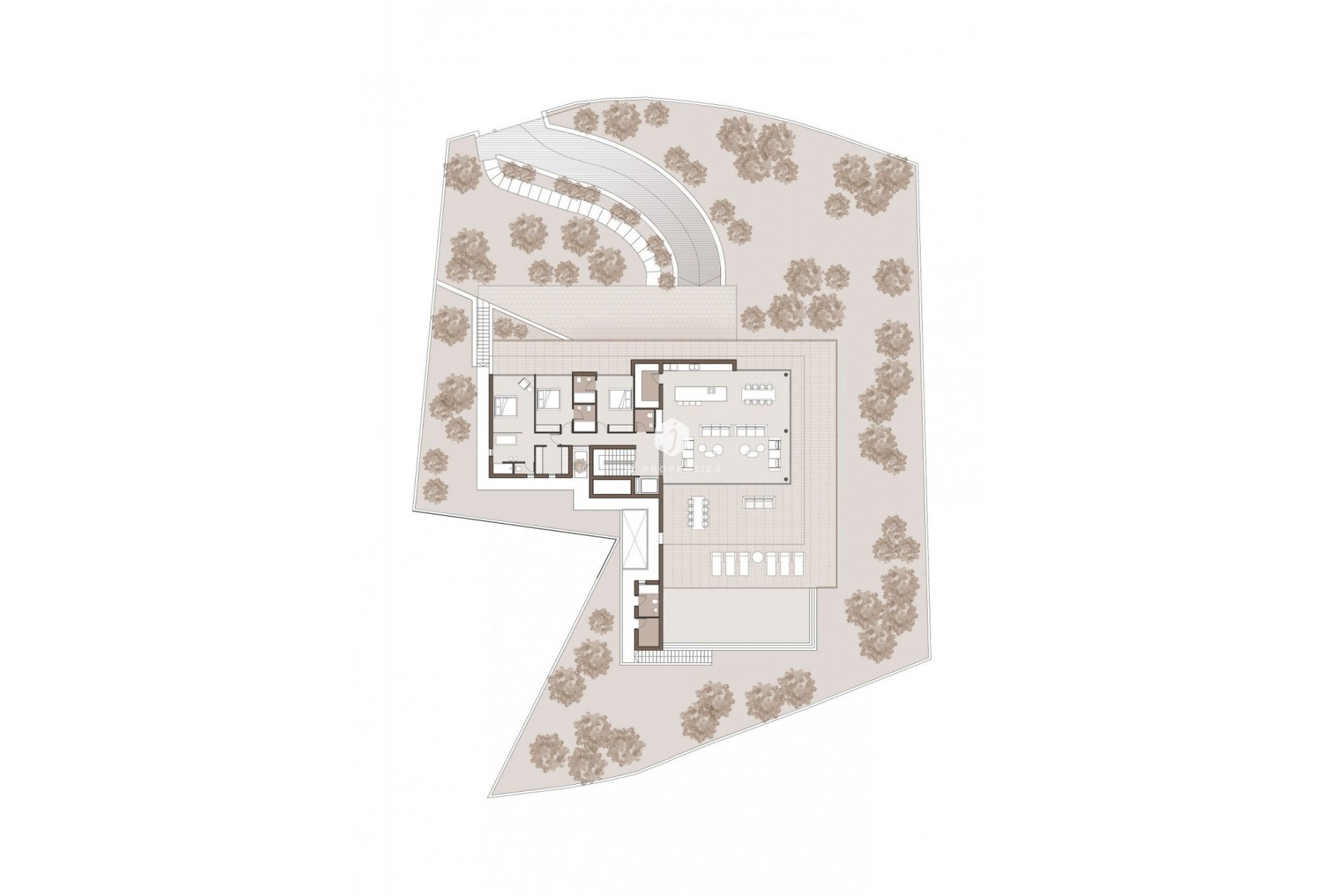 New Build - Villa -
Moraira_Teulada - Verde Pino