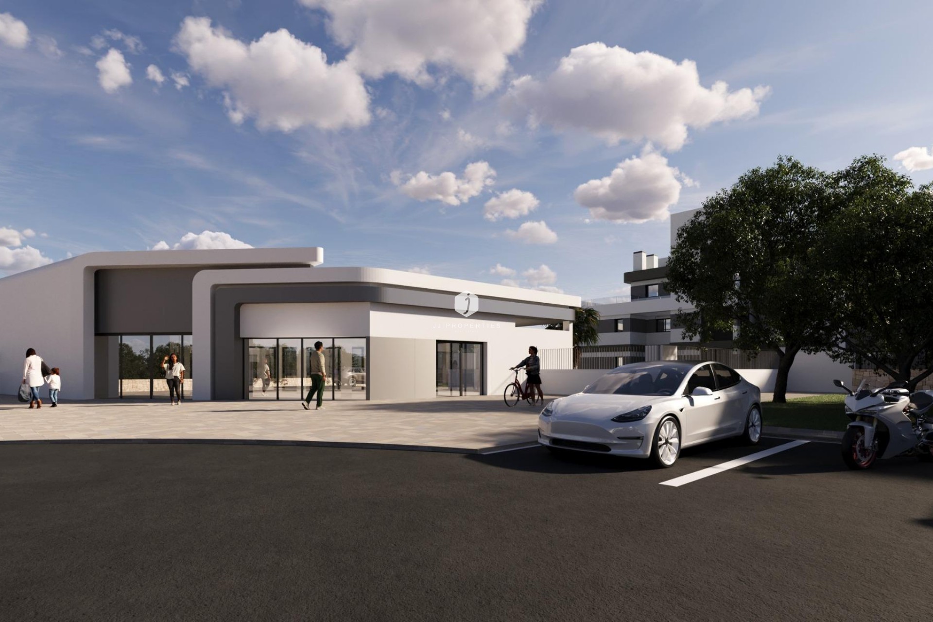 New Build - Villa -
Mutxamel - Bonalba-cotoveta