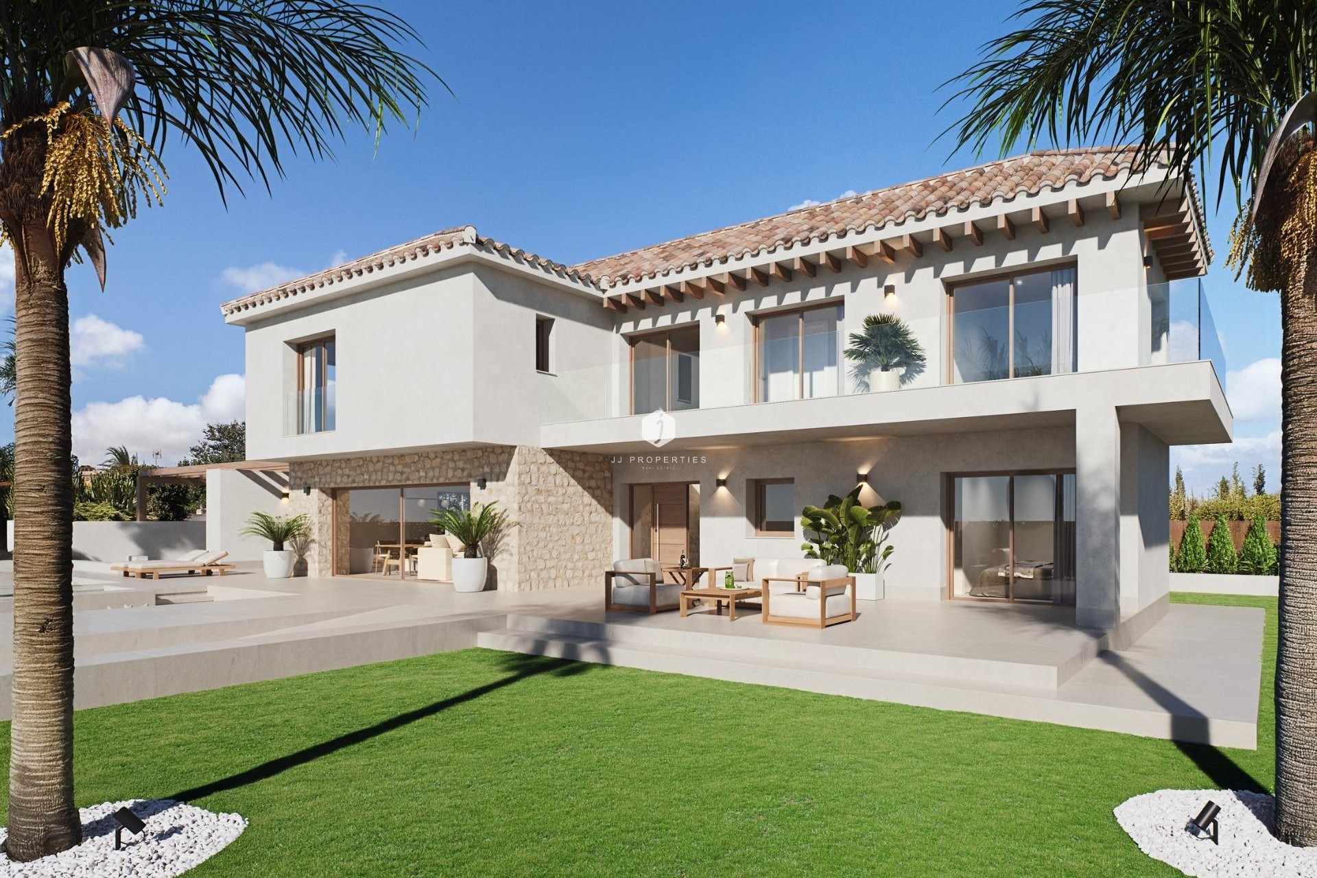New Build - Villa -
Orihuela Costa - Cabo Roig