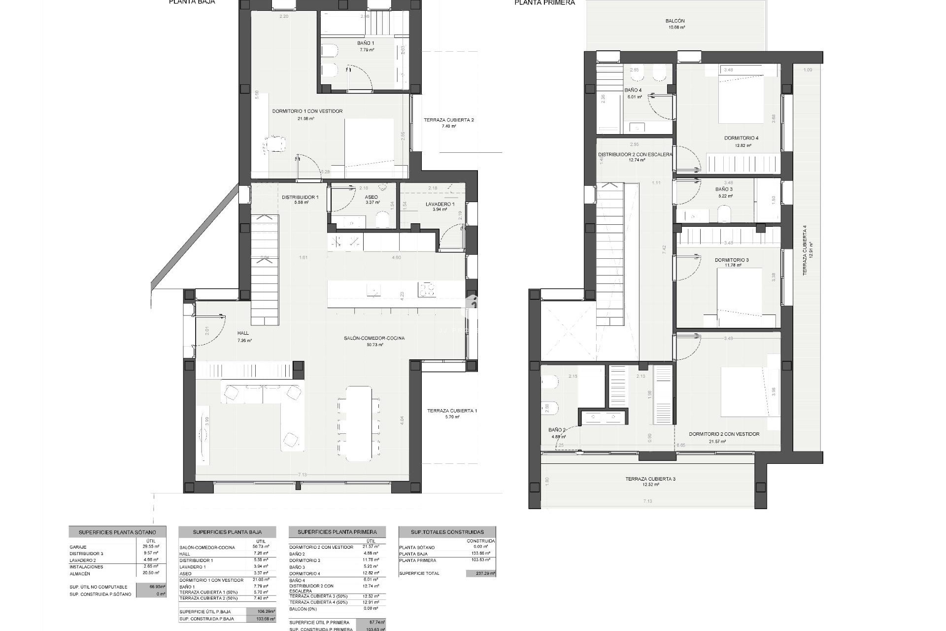New Build - Villa -
Orihuela Costa - La Zenia