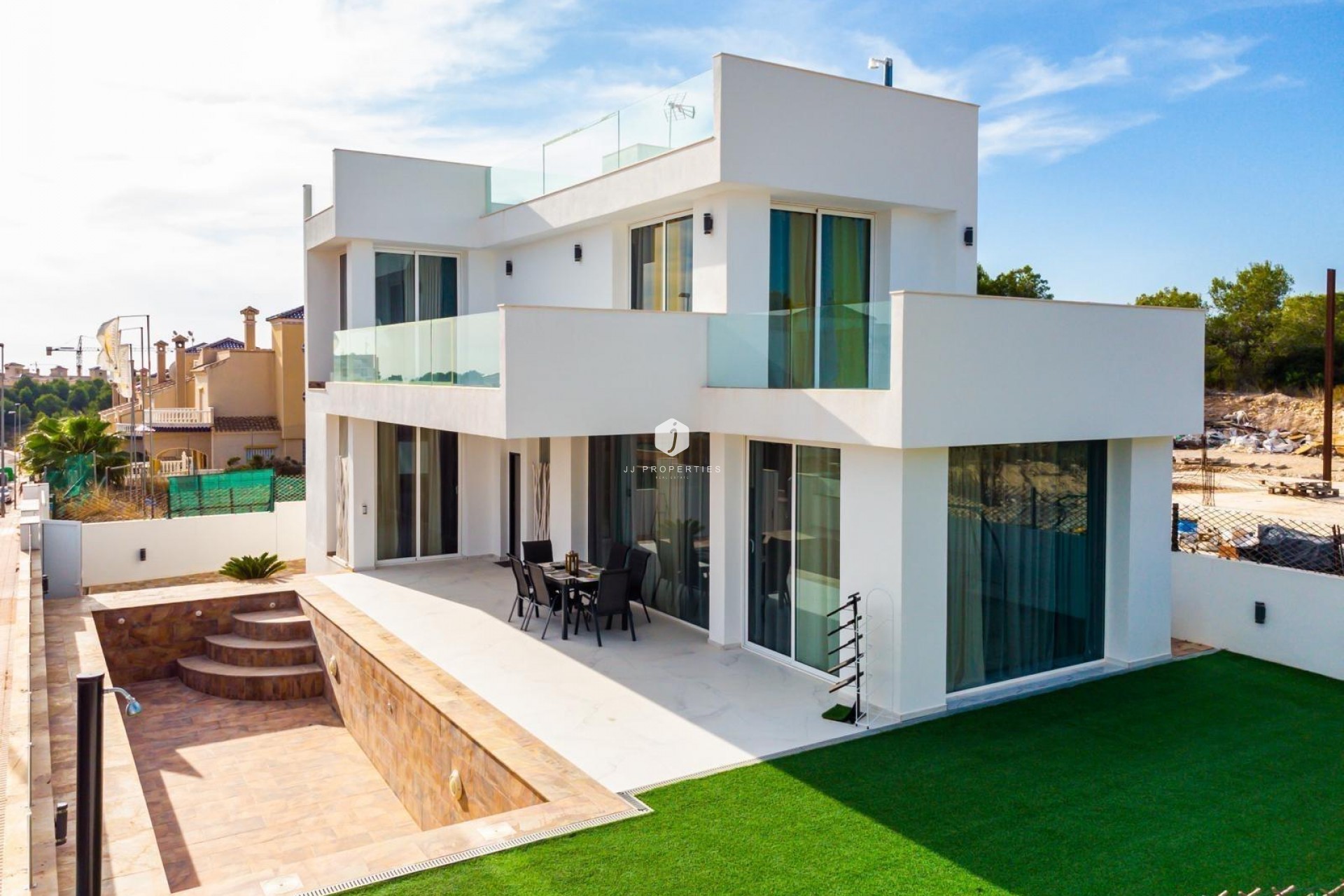 New Build - Villa -
Orihuela Costa - PAU 26