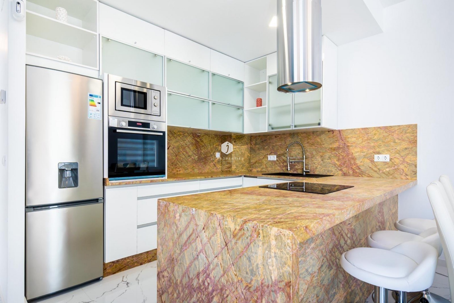 New Build - Villa -
Orihuela Costa - PAU 26