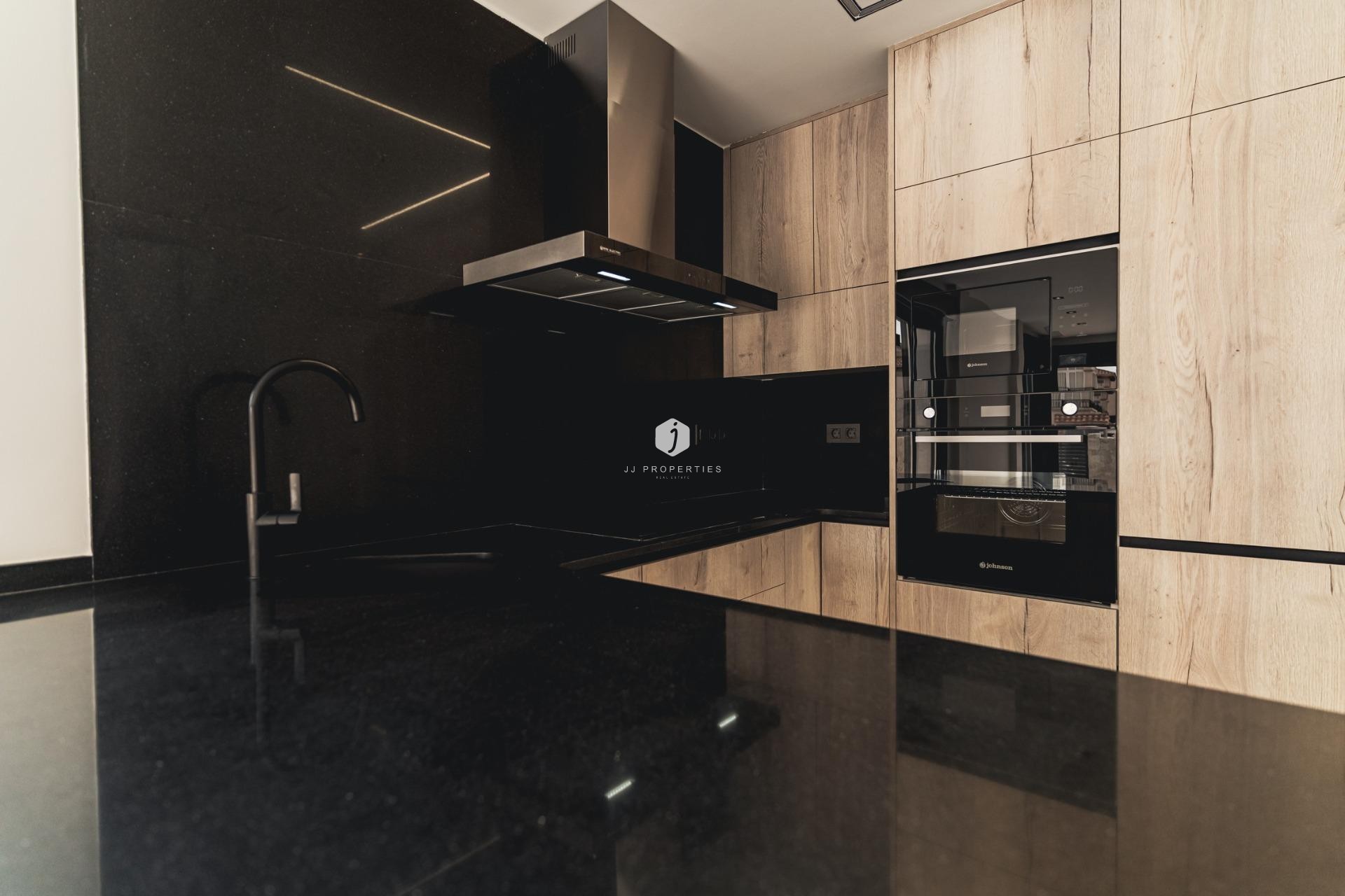 New Build - Villa -
Orihuela Costa - Punta Prima