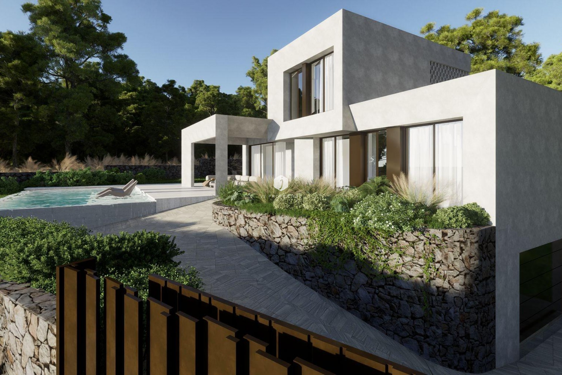 New Build - Villa -
Orihuela - Las Colinas Golf