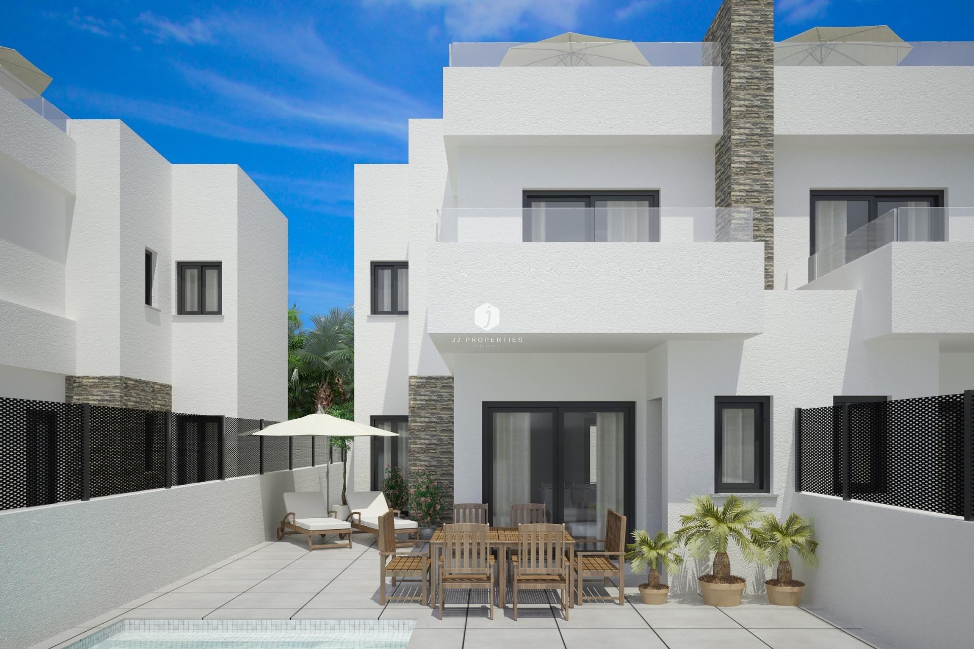 New Build - Villa -
Orihuela - Vistabella Golf