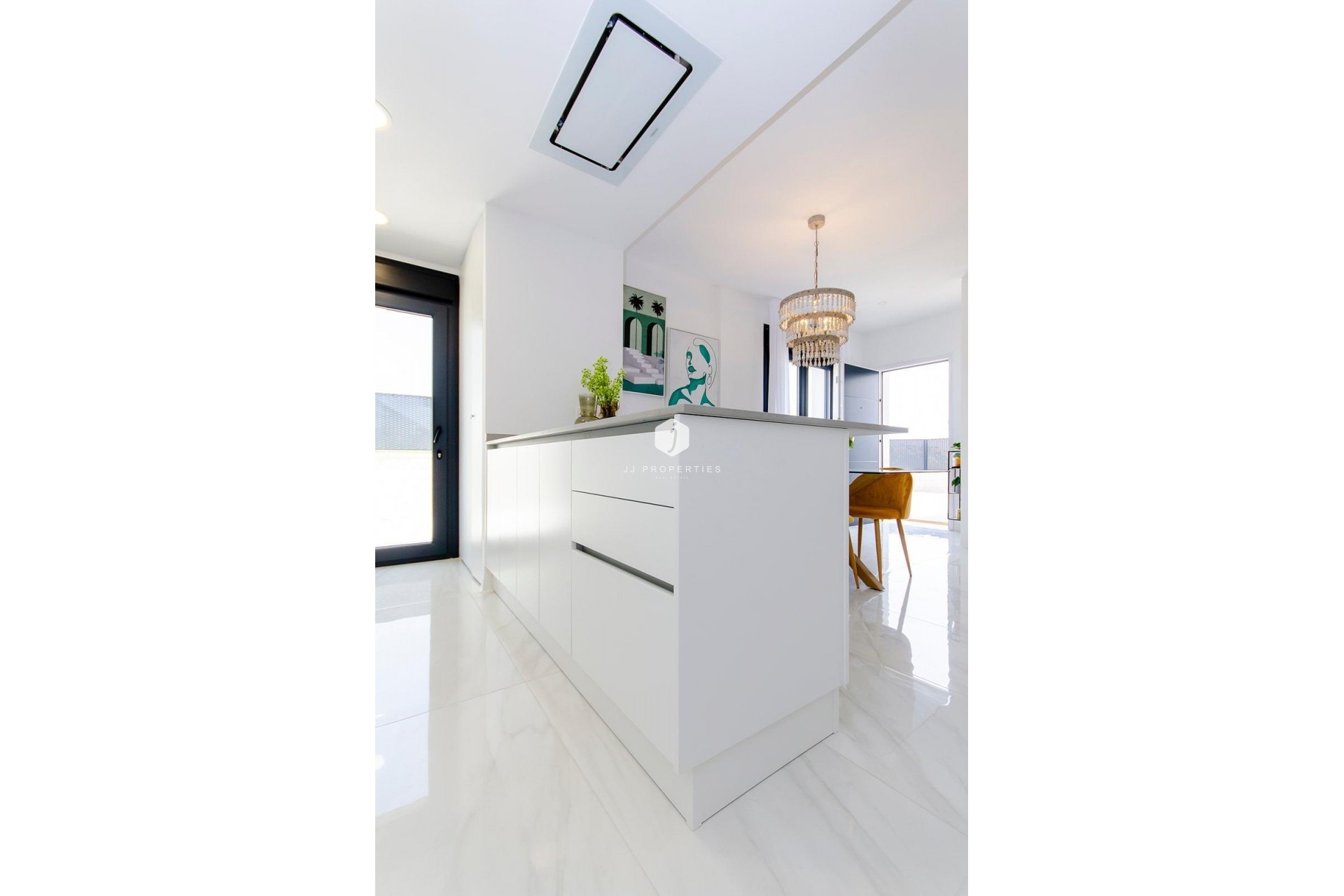 New Build - Villa -
Orihuela - Vistabella Golf