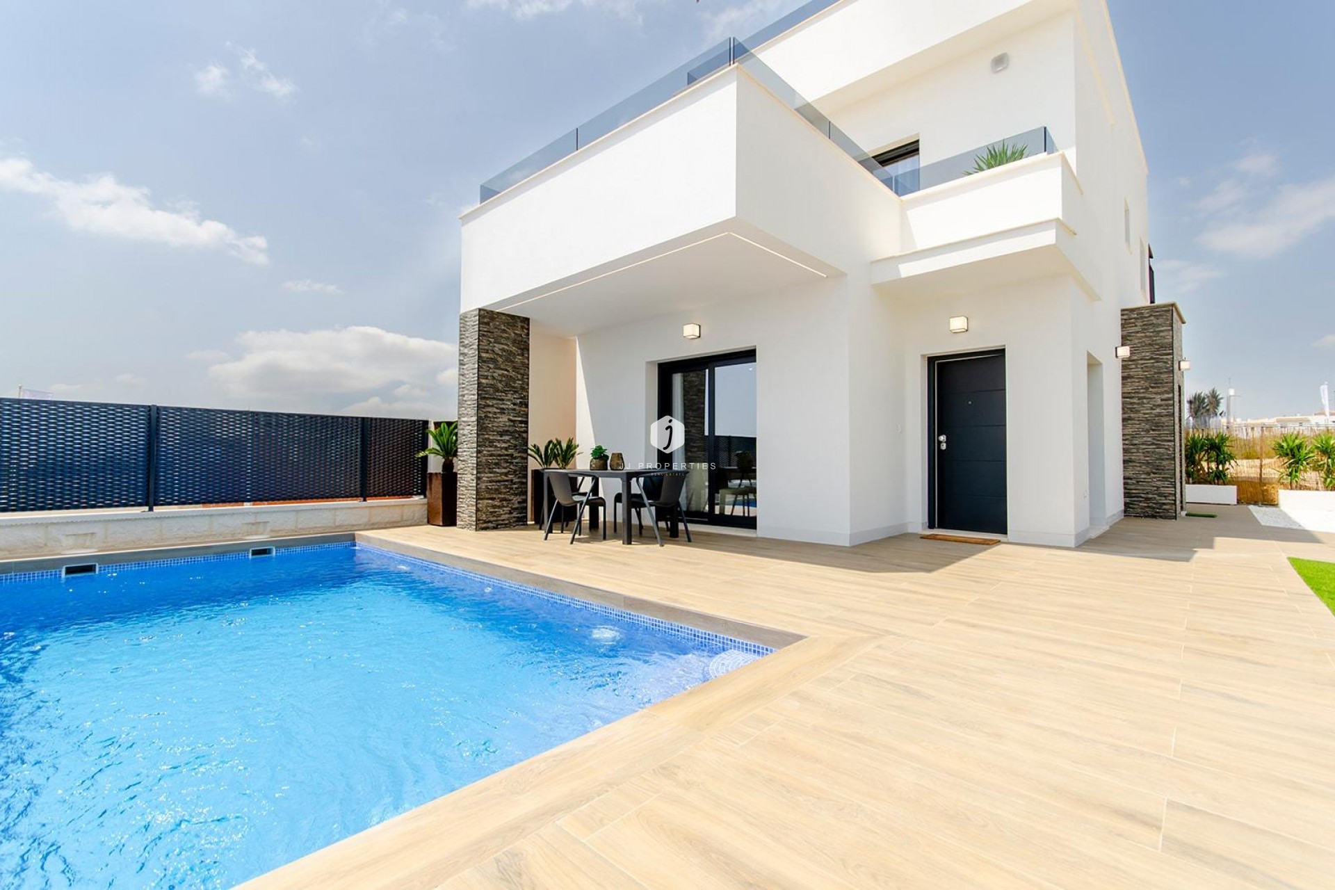 New Build - Villa -
Orihuela - Vistabella Golf