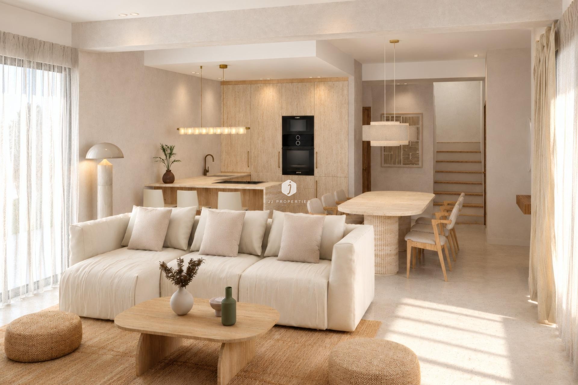 New Build - Villa -
Orihuela - Vistabella Golf
