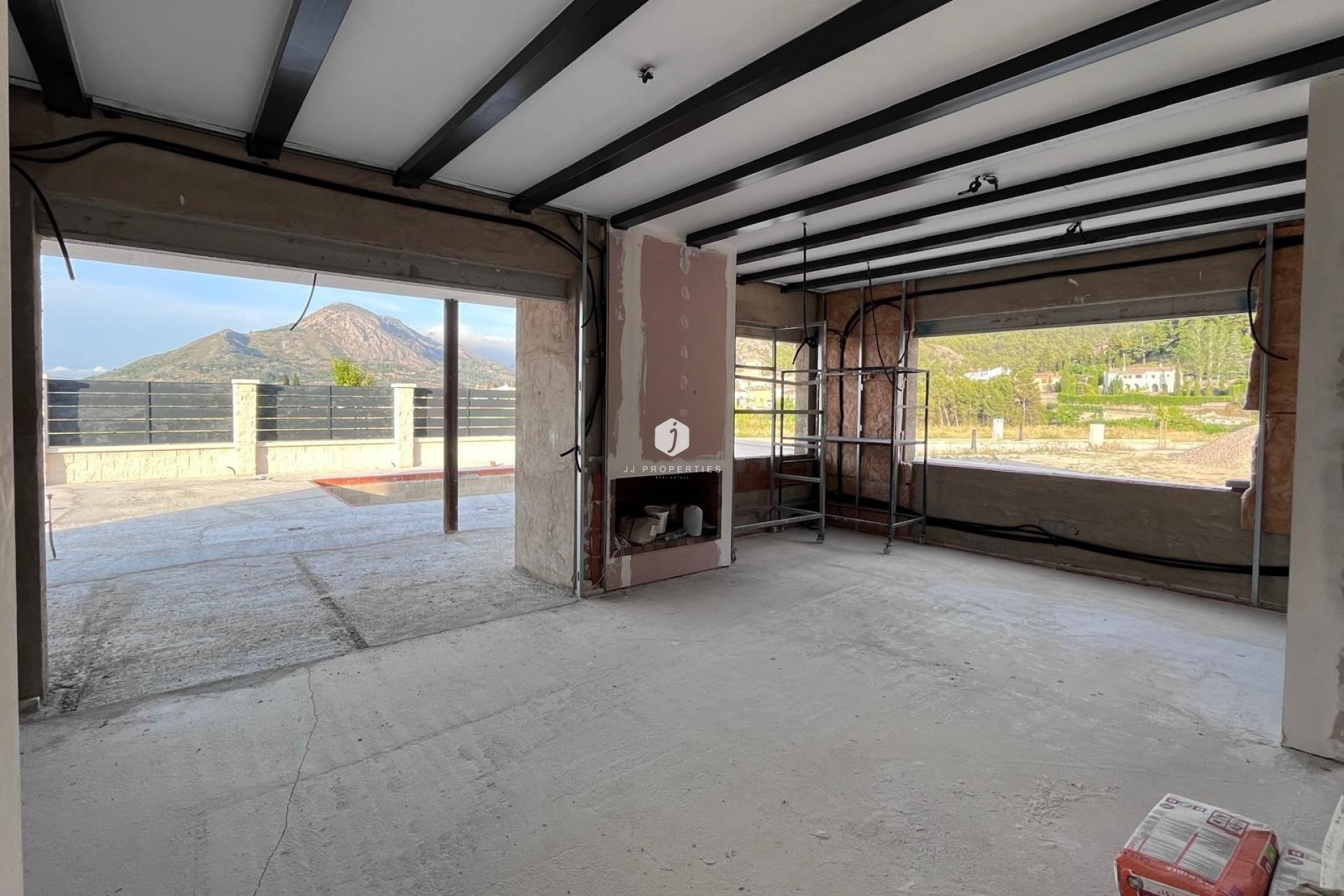 New Build - Villa -
Penaguila - El Olivar