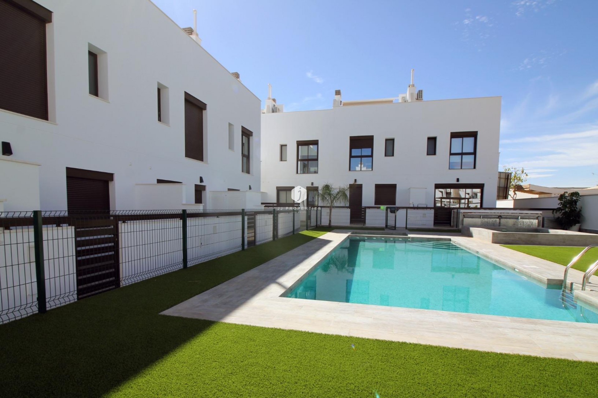 New Build - Villa -
Pilar de la Horadada - parque Andromeda