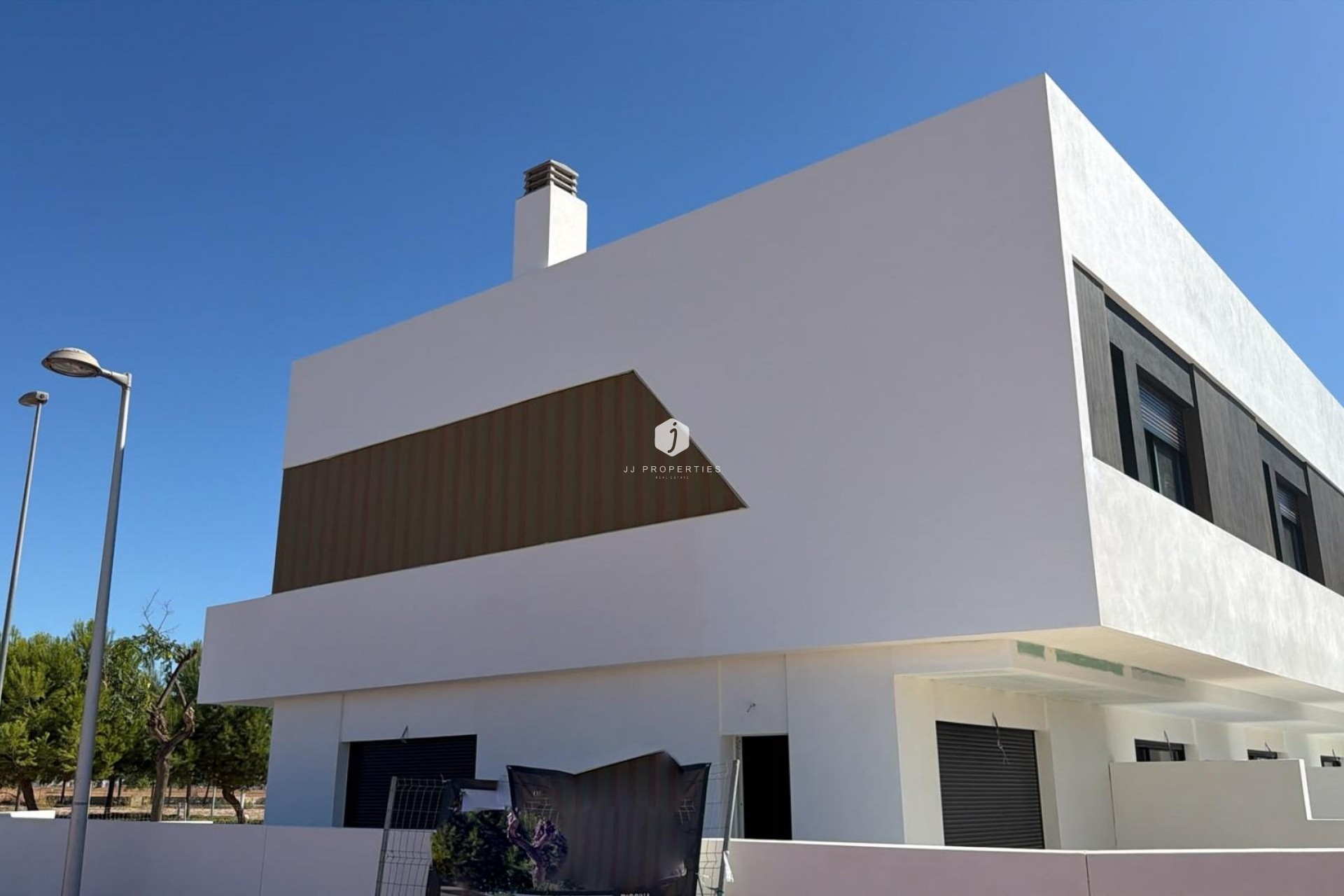 New Build - Villa -
Pilar de la Horadada - pueblo