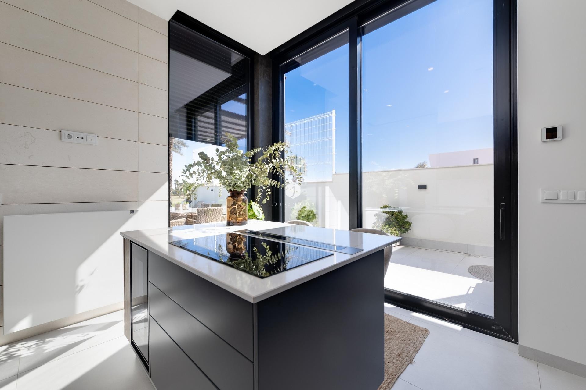 New Build - Villa -
Pilar de la Horadada - Roda Golf