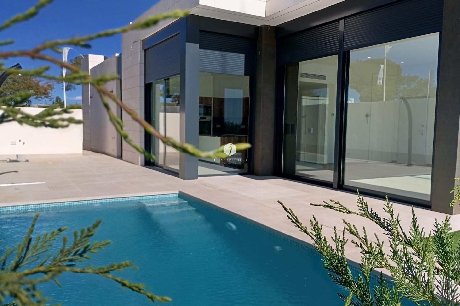 New Build - Villa -
Pilar de la Horadada - Roda Golf
