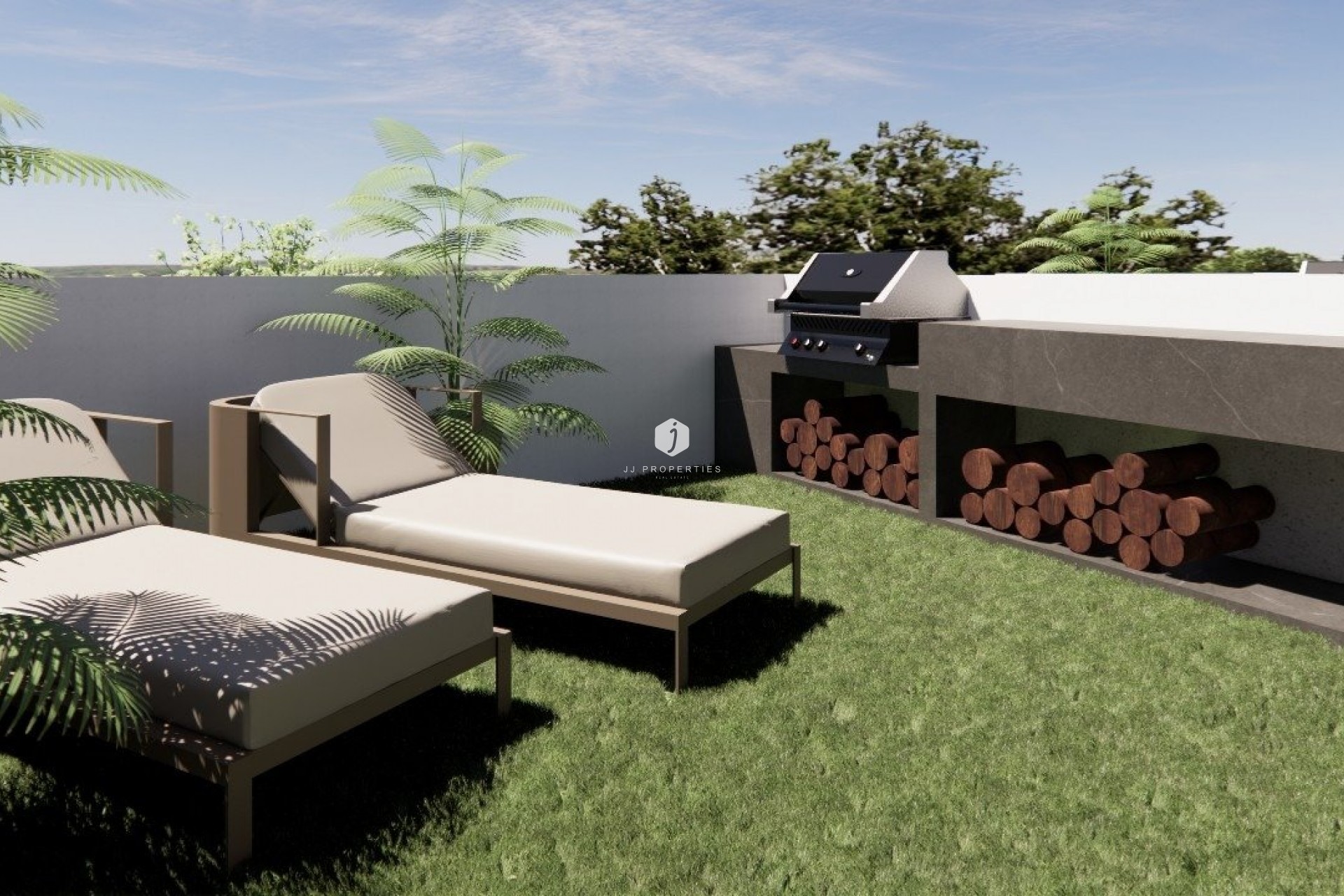 New Build - Villa -
Pilar de la Horadada - TORRE DE LA HORADADA