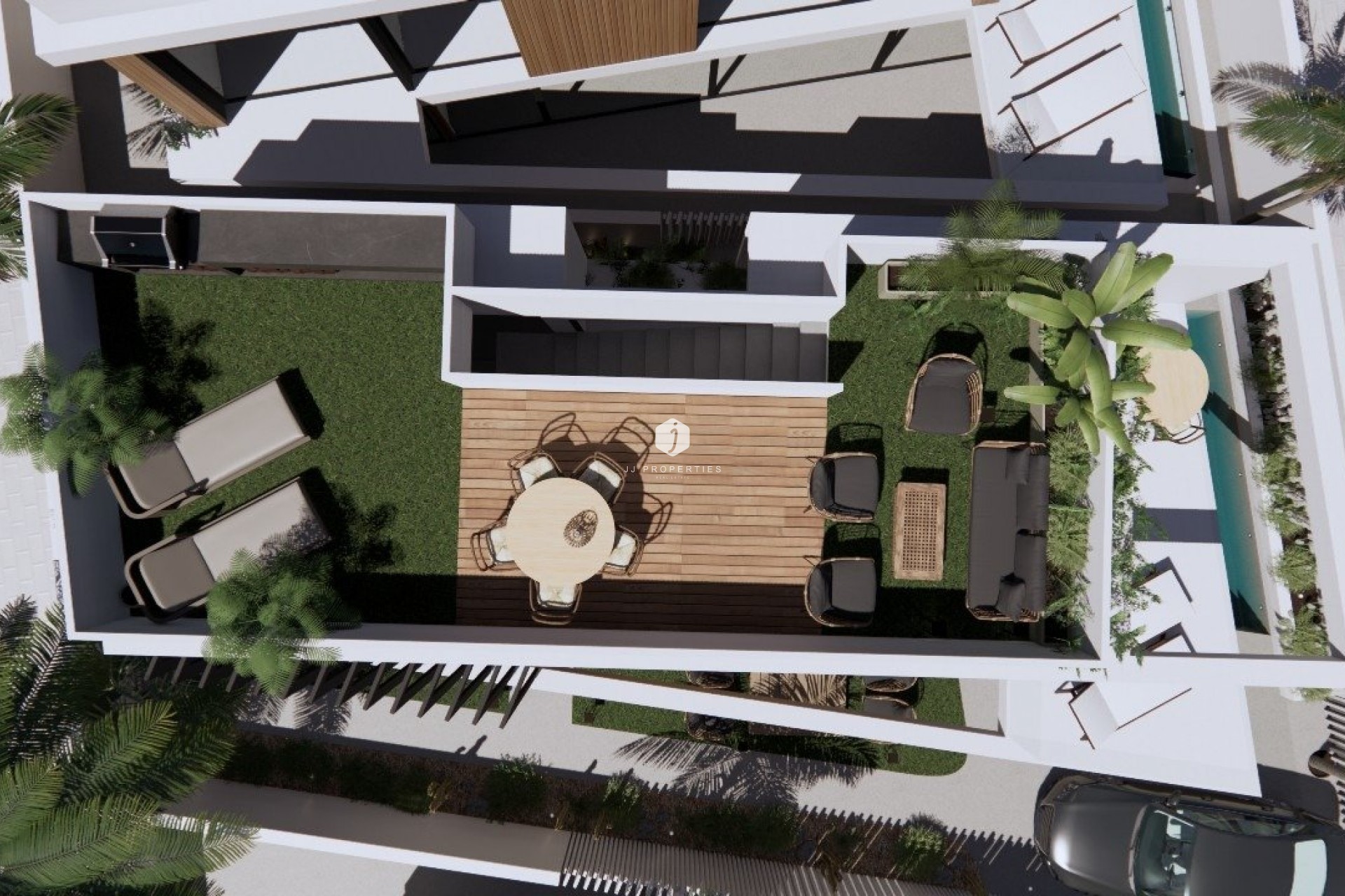 New Build - Villa -
Pilar de la Horadada - TORRE DE LA HORADADA