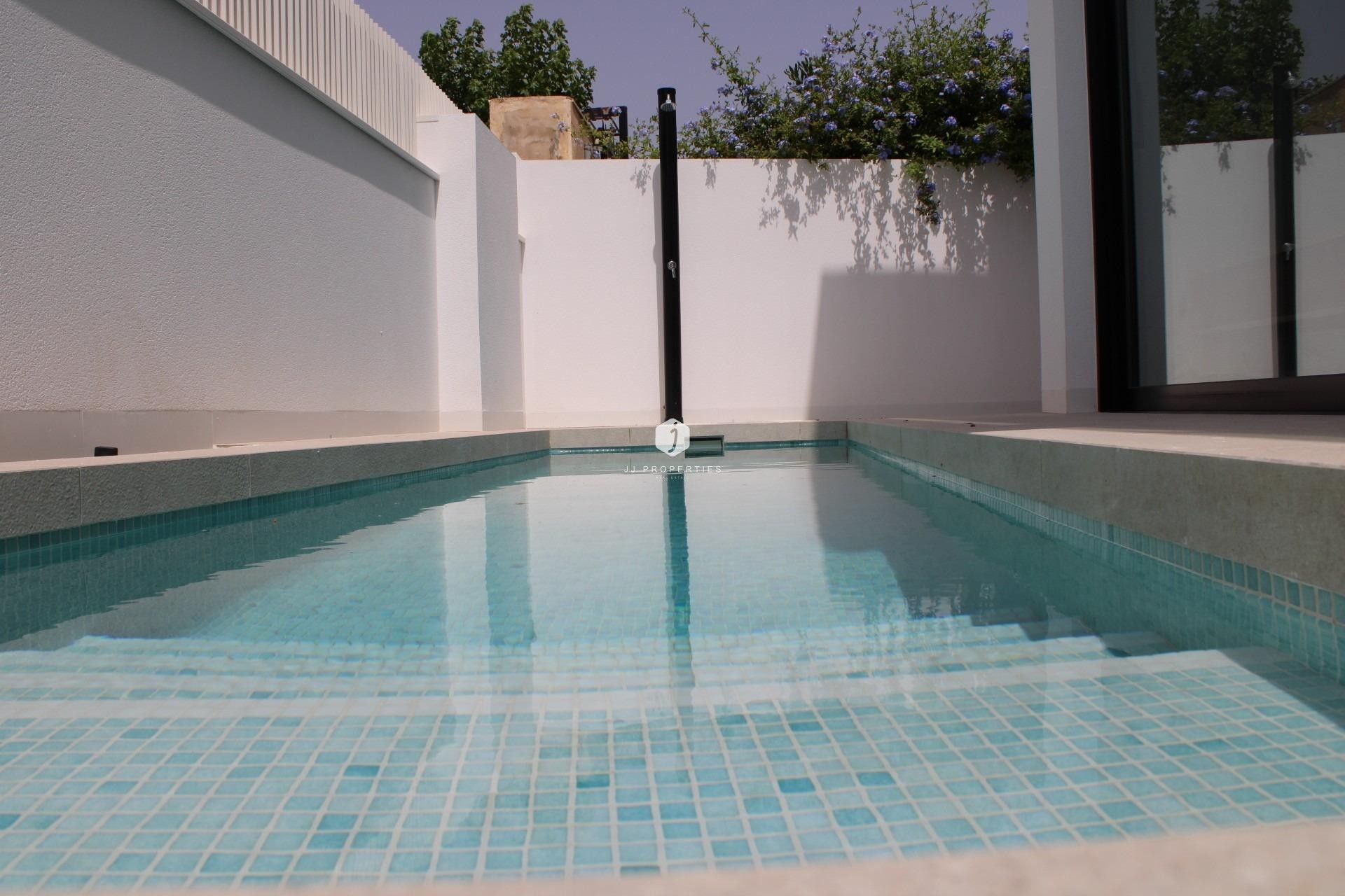 New Build - Villa -
Pilar de la Horadada - TORRE DE LA HORADADA