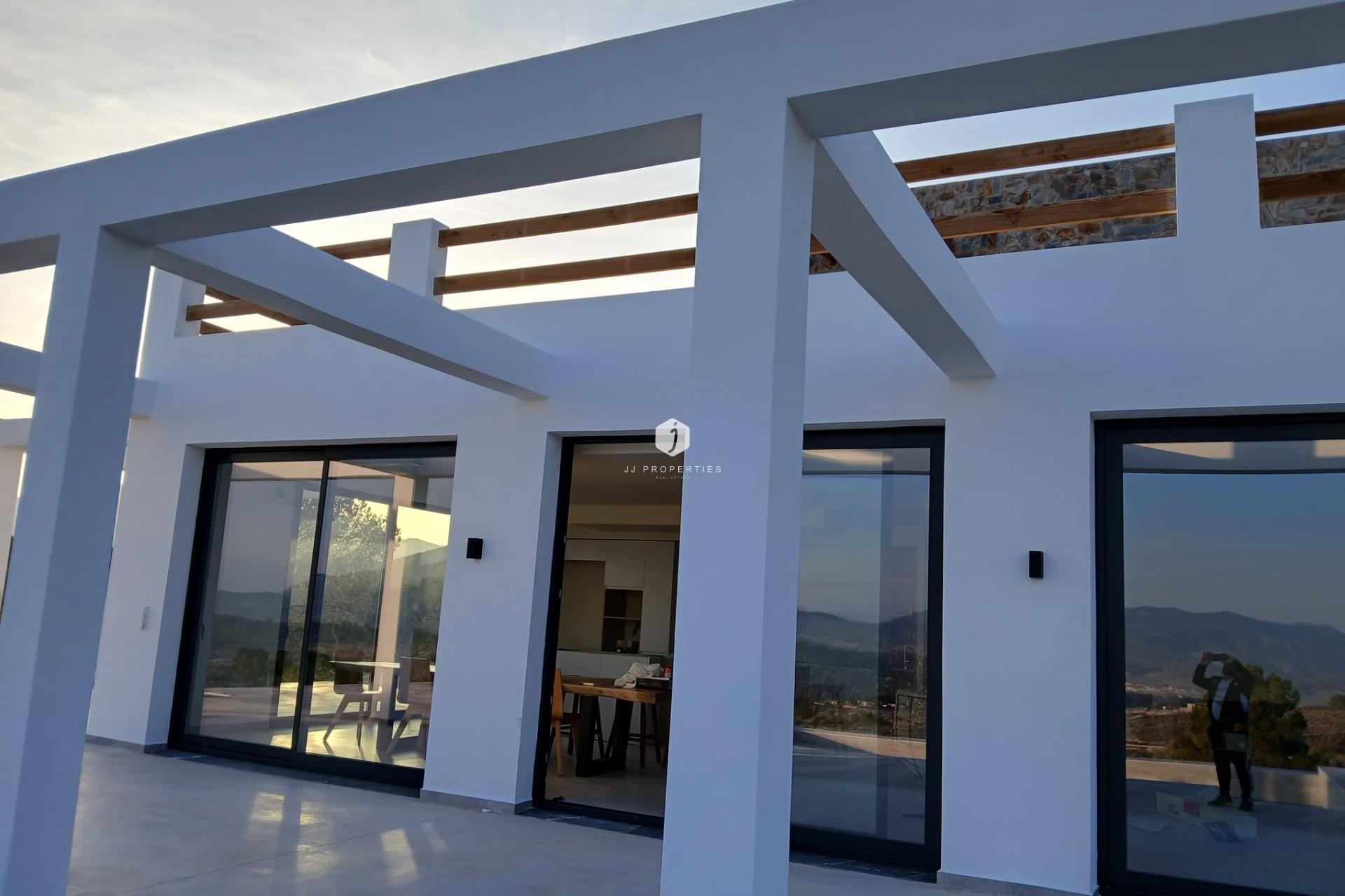 New Build - Villa -
Pinoso - Casas Pastor