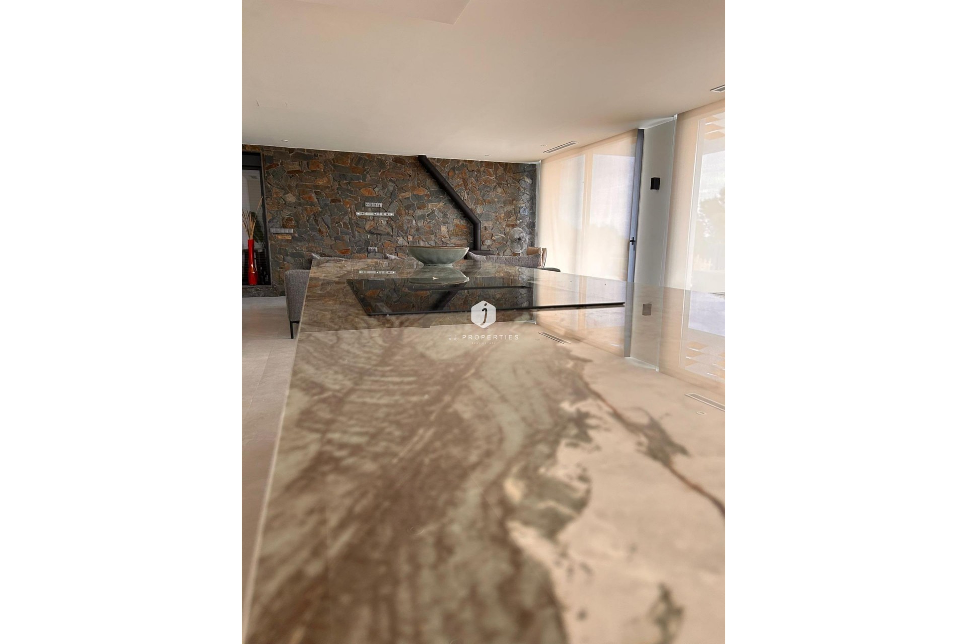 New Build - Villa -
Pinoso - Casas Pastor
