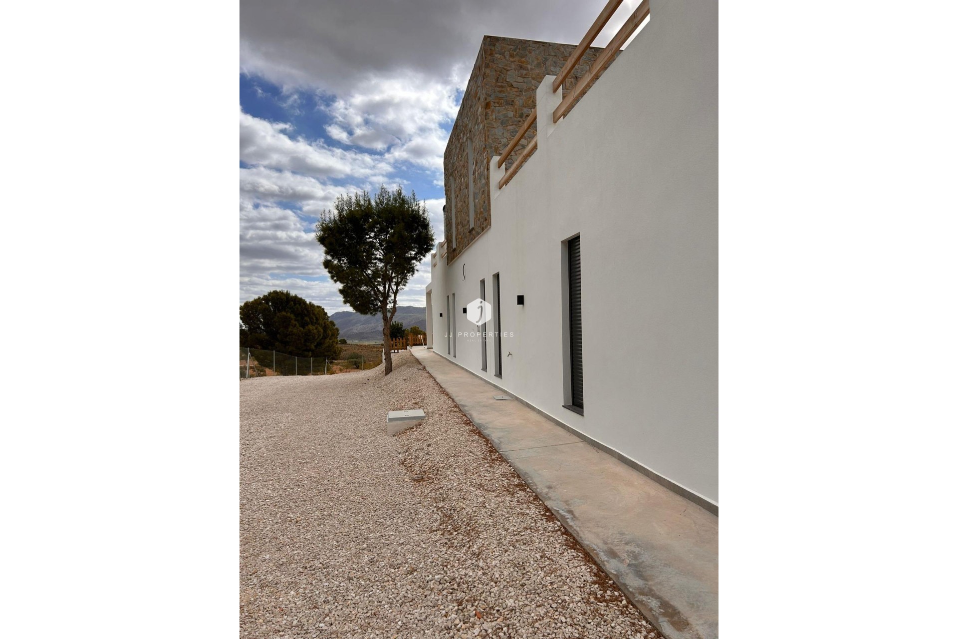 New Build - Villa -
Pinoso - Casas Pastor