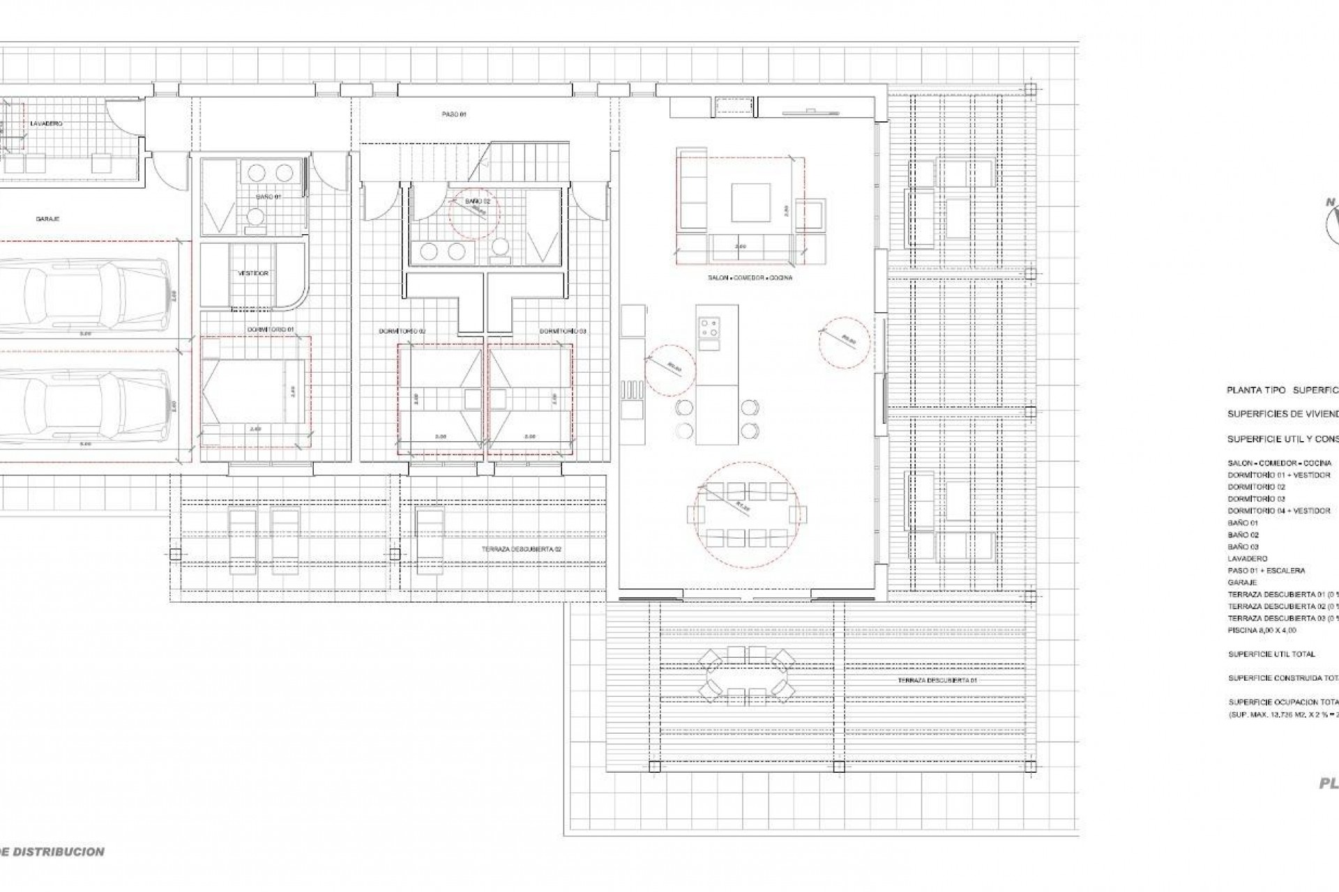 New Build - Villa -
Pinoso - Casas Pastor