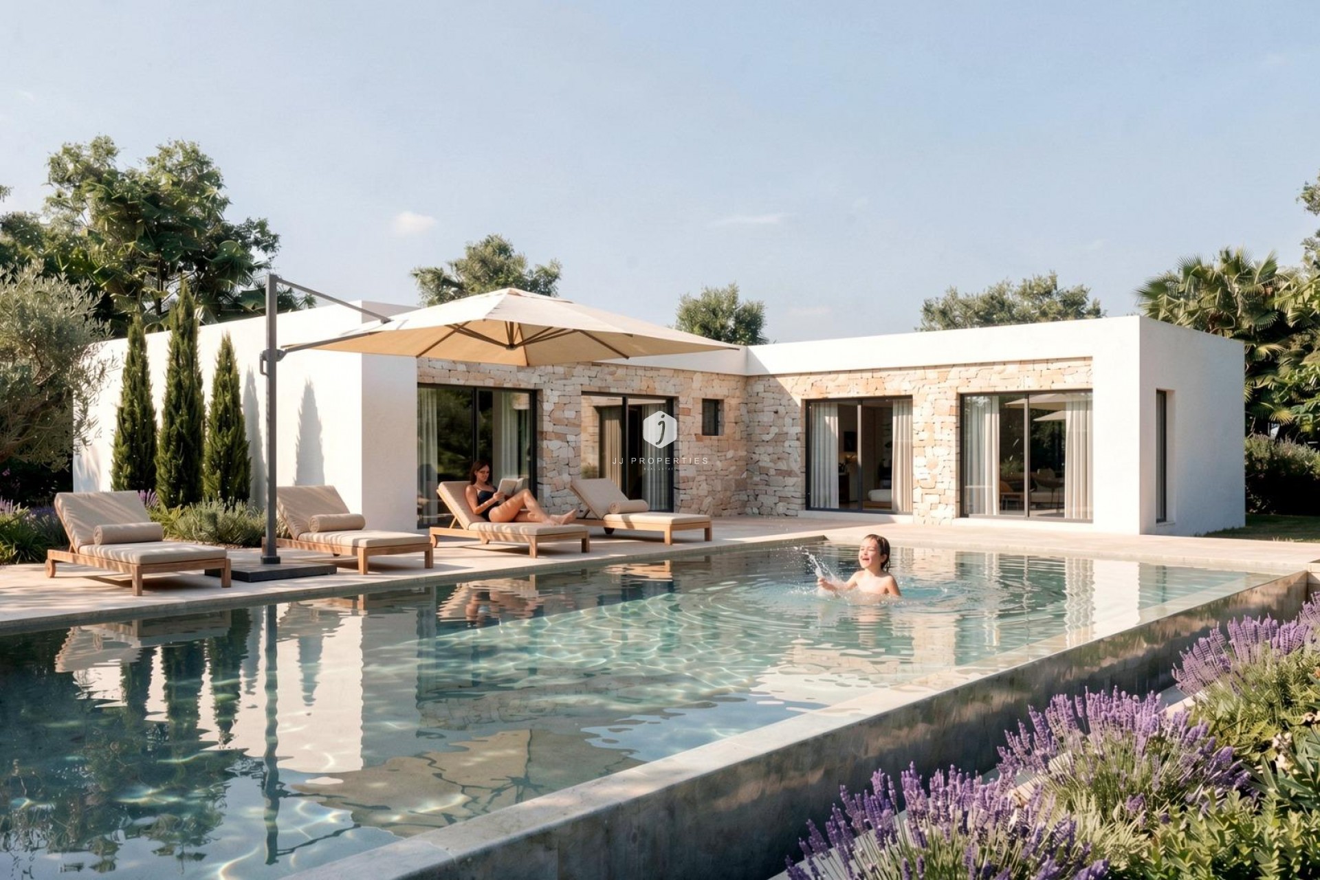 New Build - Villa -
Pinoso - Casas Pastor