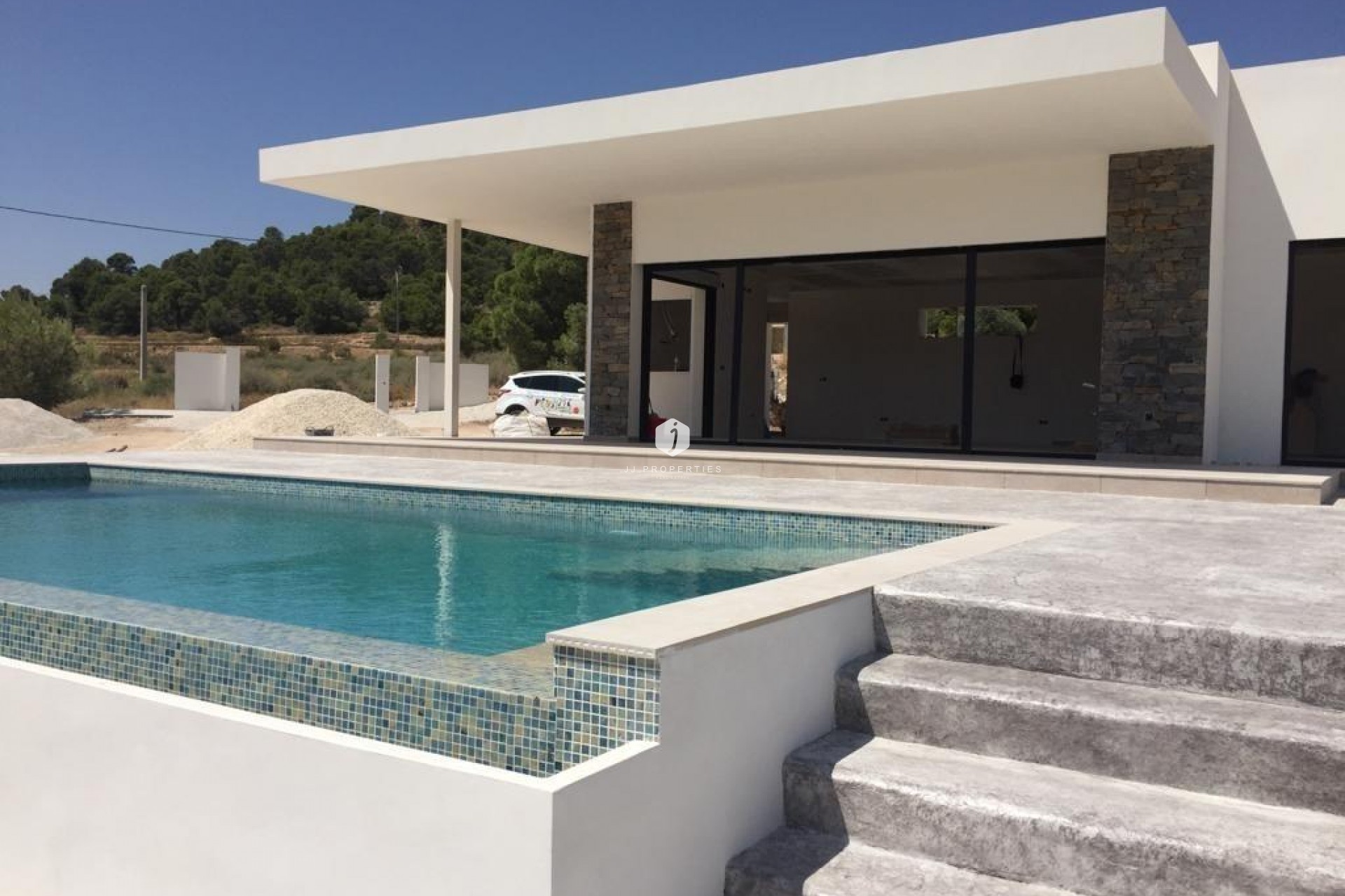 New Build - Villa -
Pinoso - Casas Pastor